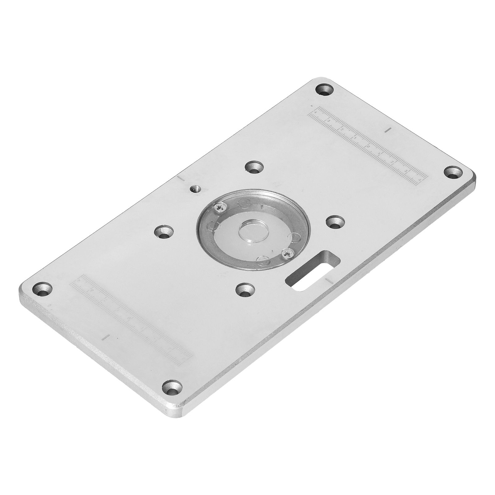 Woodworking Engraving Machine Flip Board Aluminum Alloy Milling and Slotting view 8