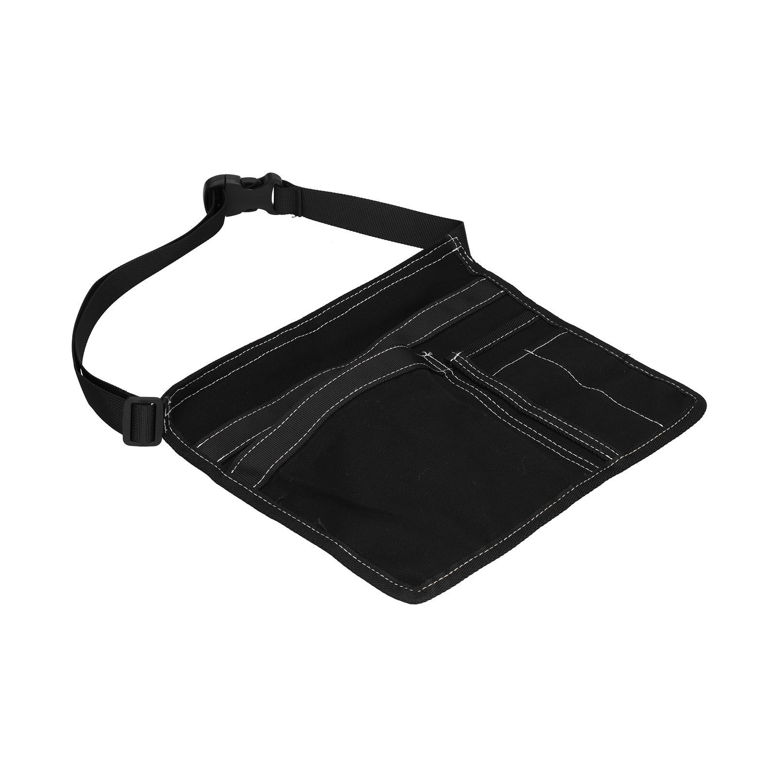 Tool Waist Bag Lightweight Multi Pocket Oxford Cloth Waist Tool Pouch for view 2