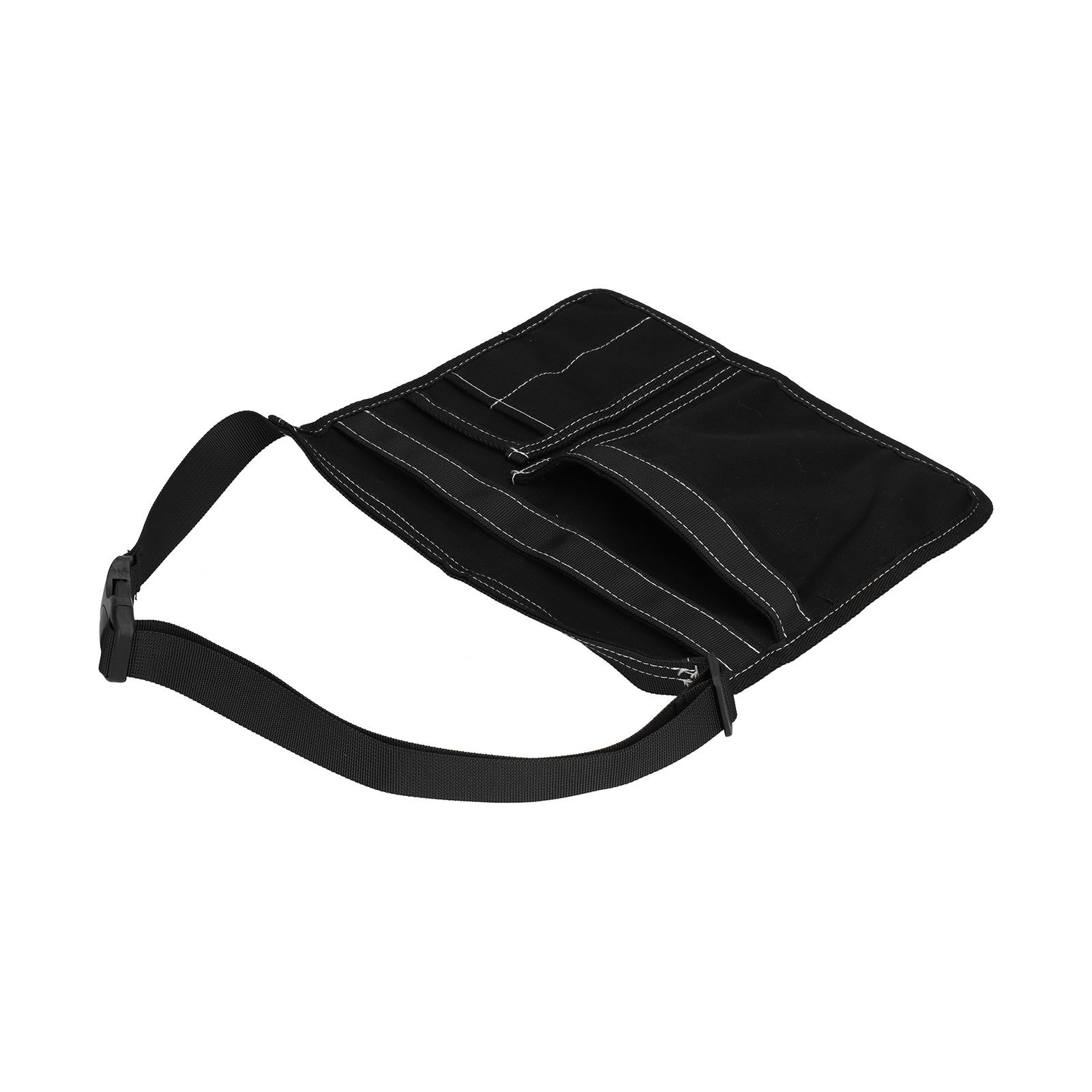 Tool Waist Bag Lightweight Multi Pocket Oxford Cloth Waist Tool Pouch for view 4
