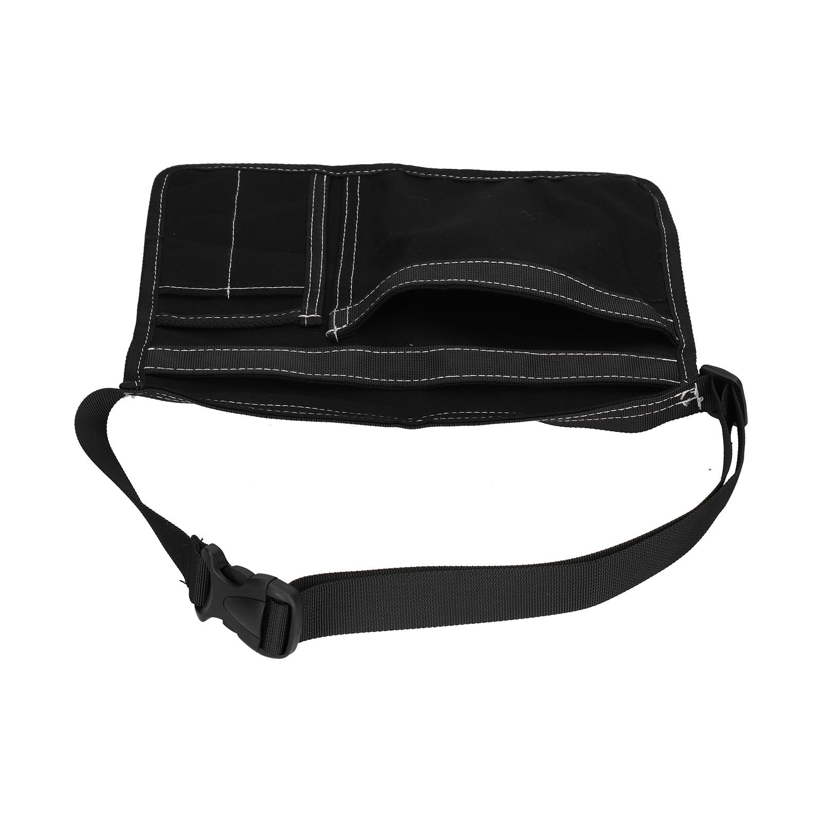 Tool Waist Bag Lightweight Multi Pocket Oxford Cloth Waist Tool Pouch for view 5