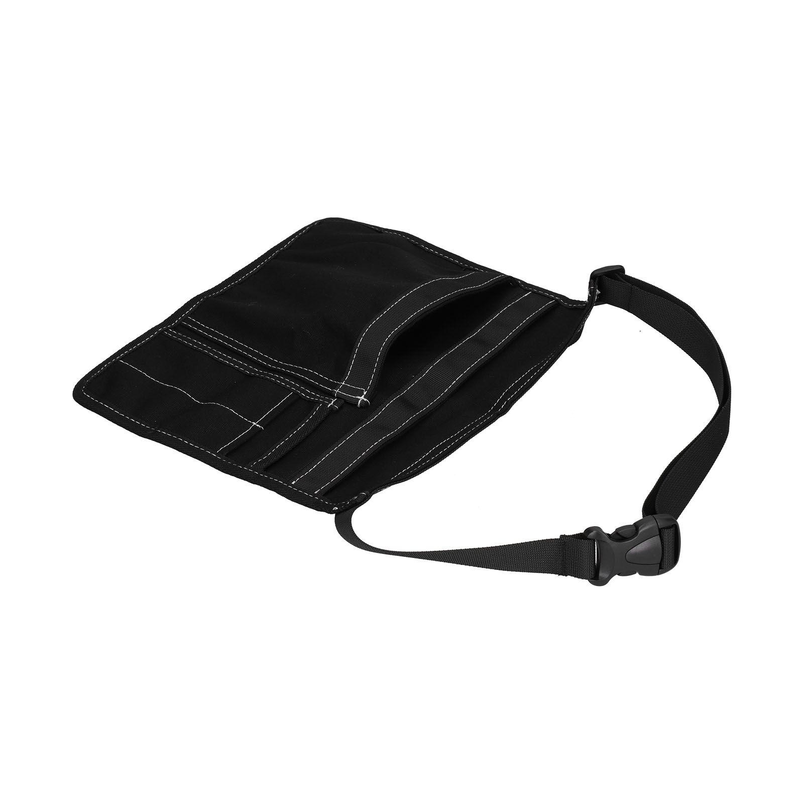 Tool Waist Bag Lightweight Multi Pocket Oxford Cloth Waist Tool Pouch for view 6