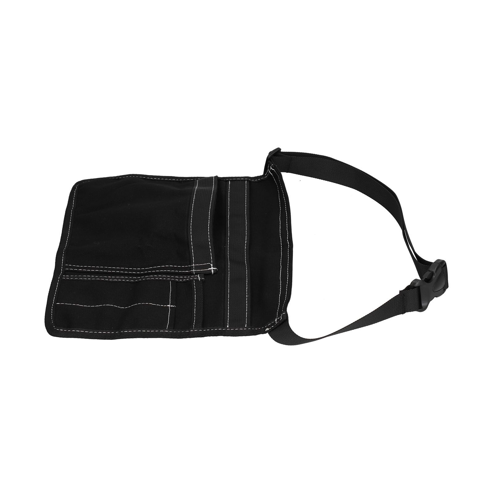 Tool Waist Bag Lightweight Multi Pocket Oxford Cloth Waist Tool Pouch for view 7
