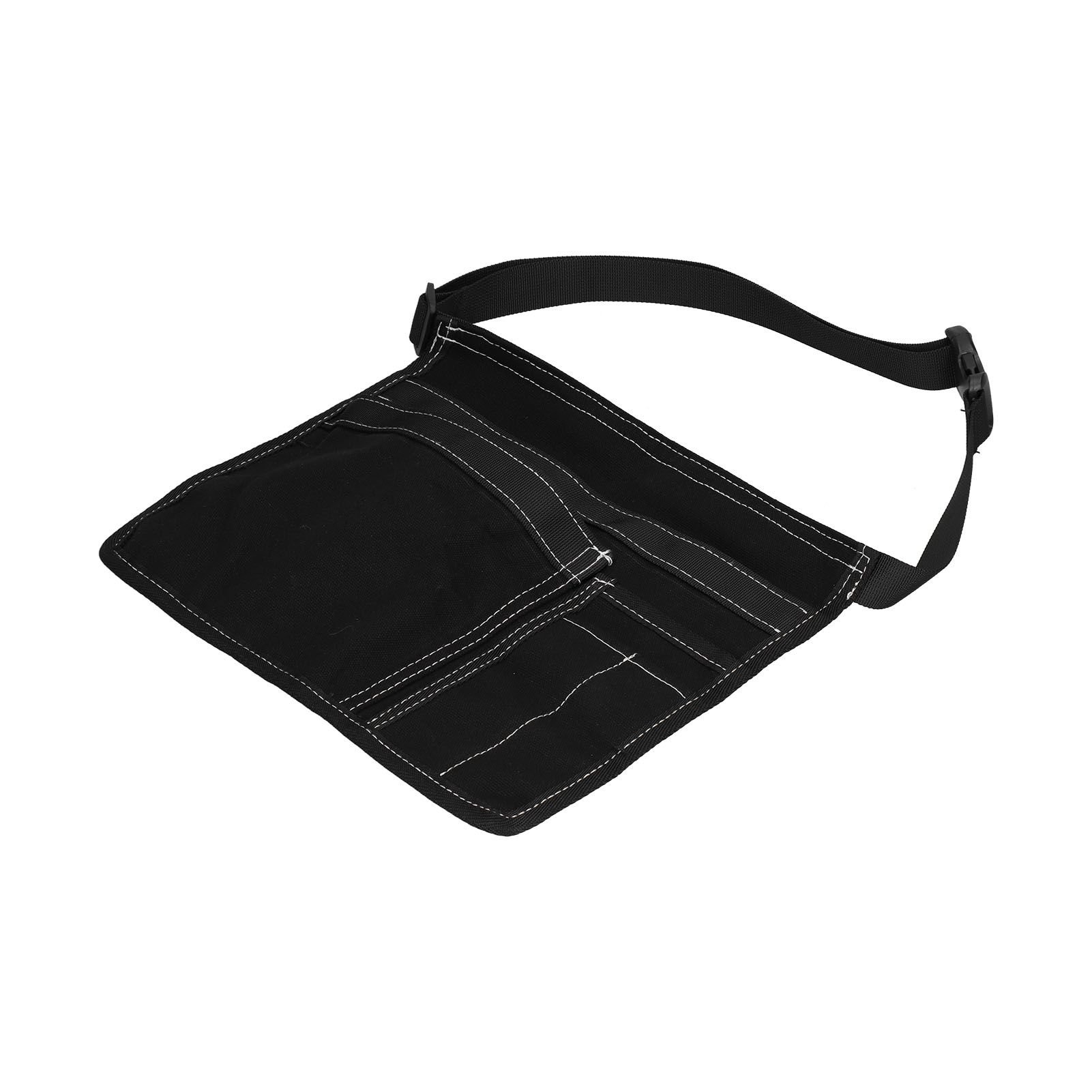 Tool Waist Bag Lightweight Multi Pocket Oxford Cloth Waist Tool Pouch for view 8