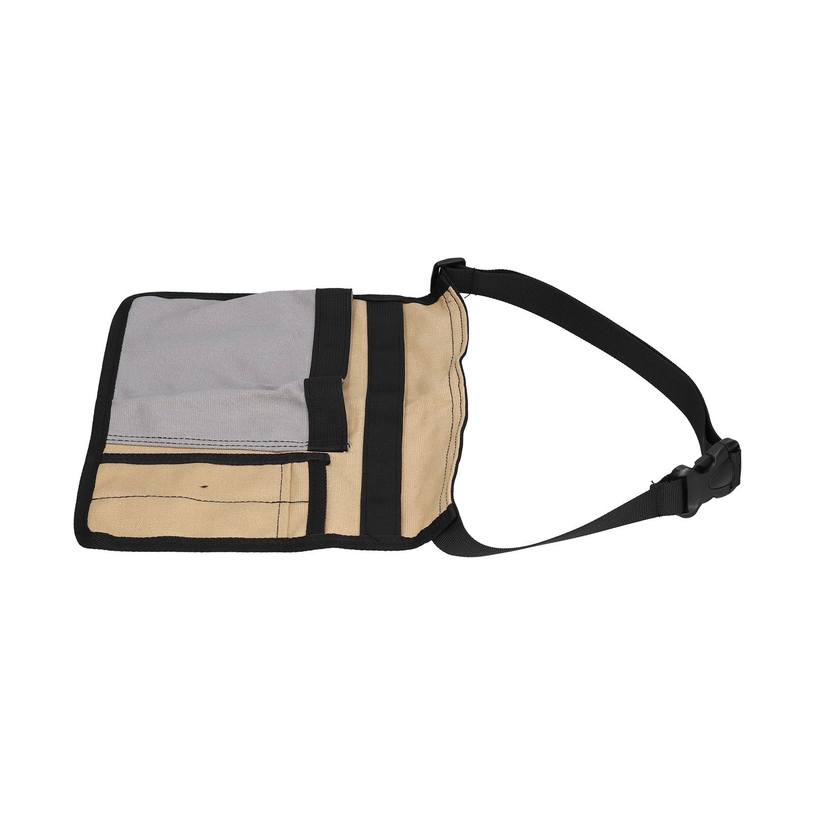 Tool Waist Bag Lightweight Multi Pocket Oxford Cloth Waist Tool Pouch for view 7