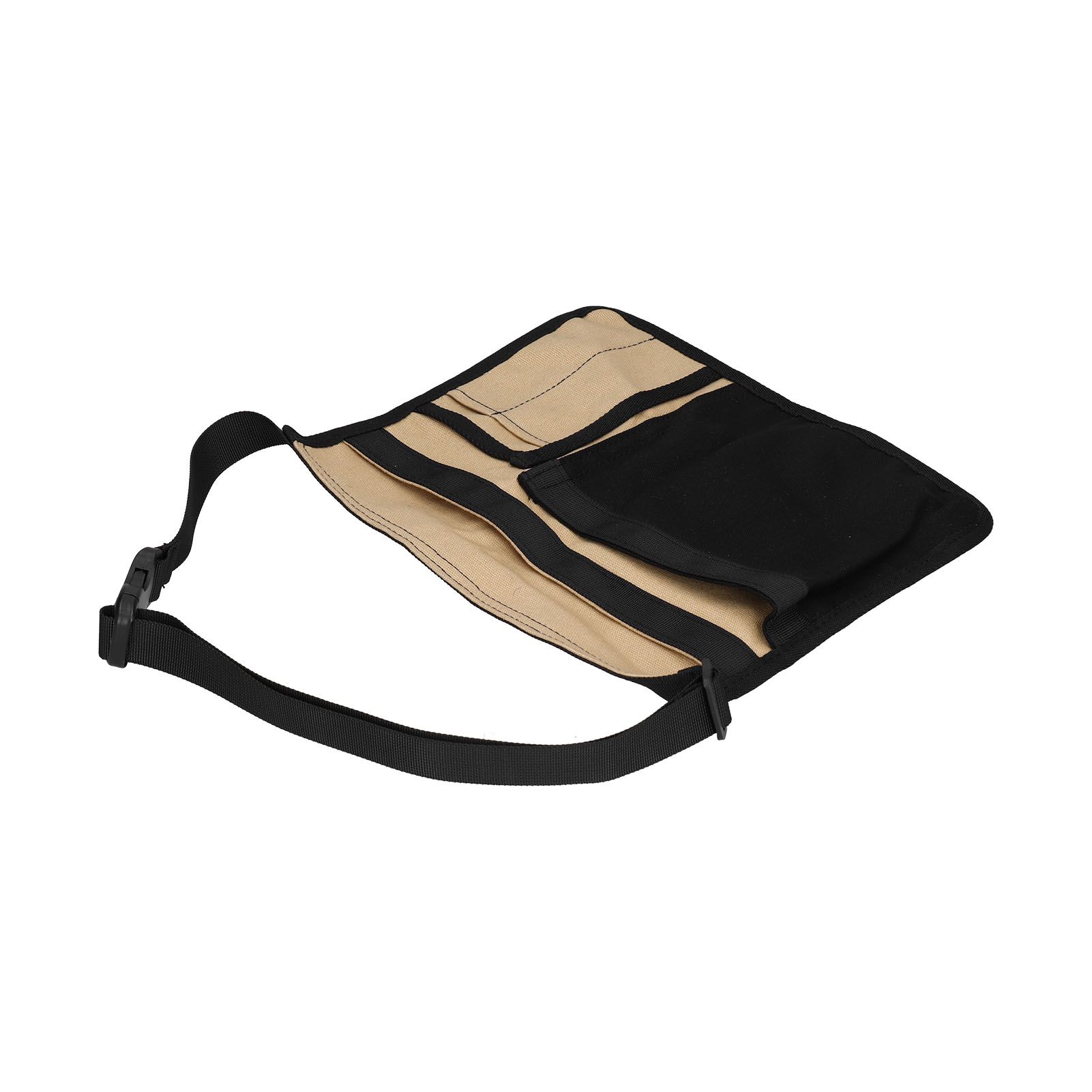 Tool Waist Bag Lightweight Multi Pocket Oxford Cloth Waist Tool Pouch for view 3