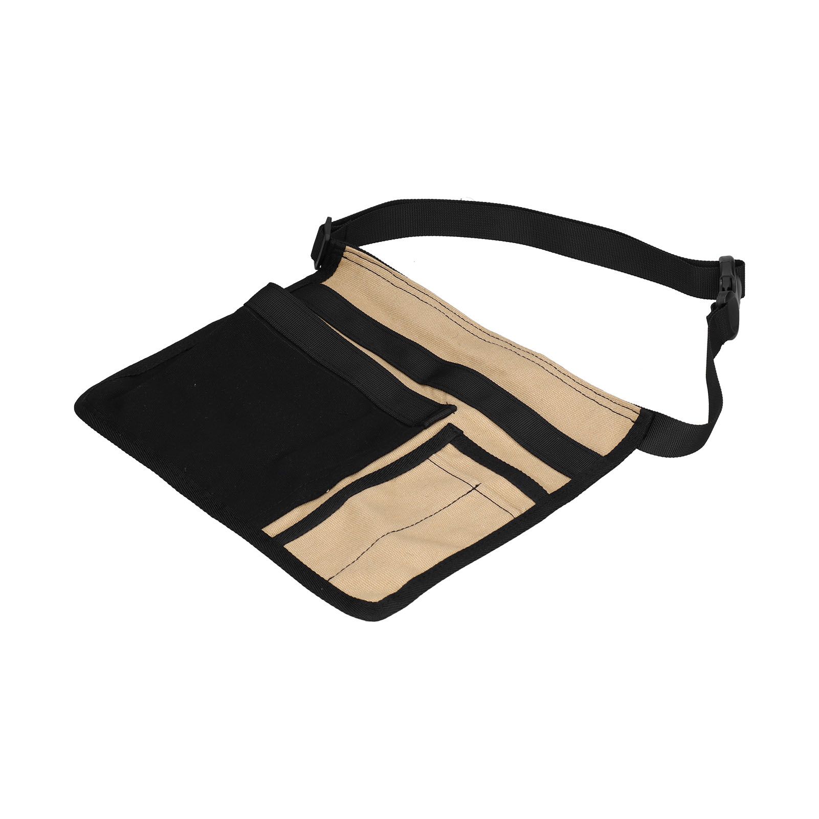 Tool Waist Bag Lightweight Multi Pocket Oxford Cloth Waist Tool Pouch for view 7