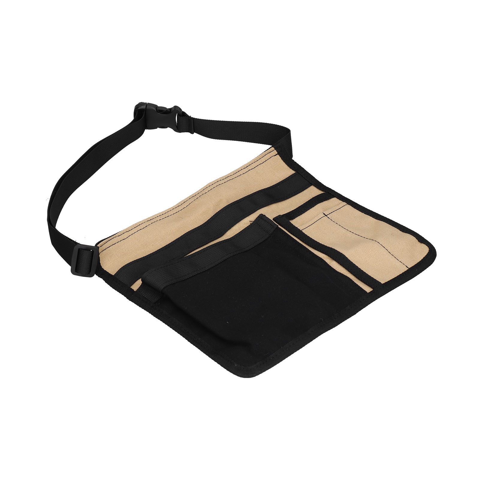 Tool Waist Bag Lightweight Multi Pocket Oxford Cloth Waist Tool Pouch for view 10