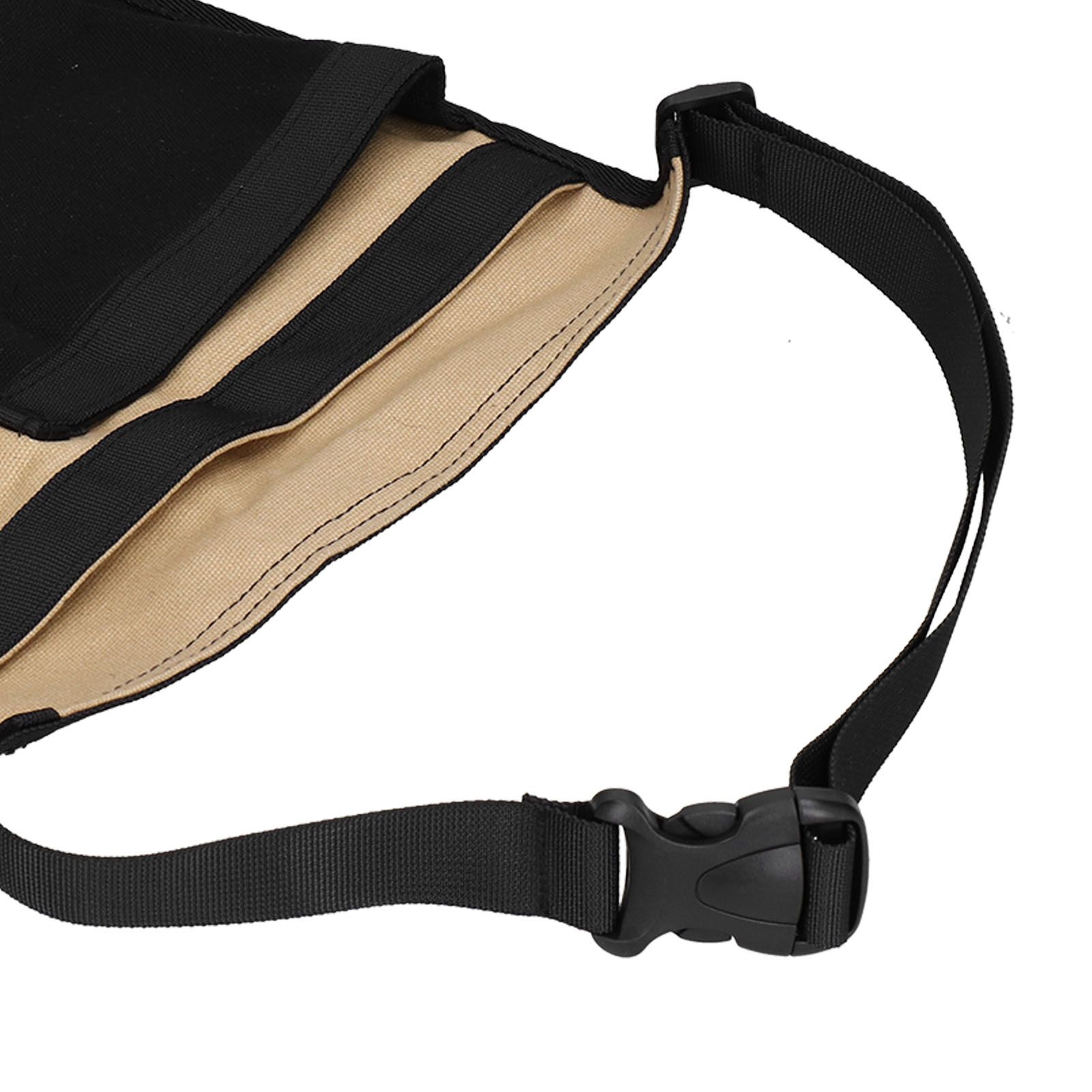 Tool Waist Bag Lightweight Multi Pocket Oxford Cloth Waist Tool Pouch for view 14