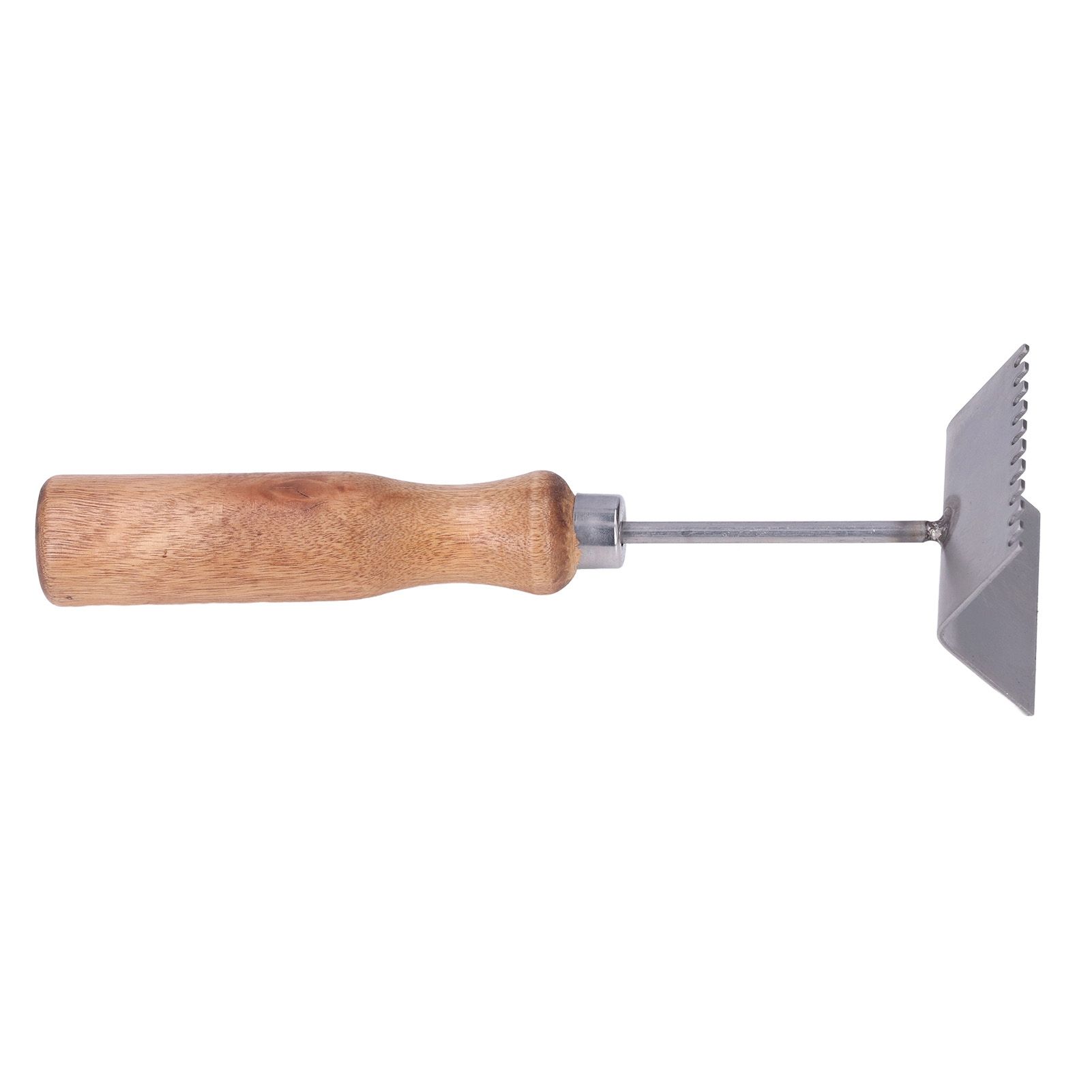 Bee Frame Shovel Stainless Steel Wooden Handle Professional Beehive Cleaner view 5