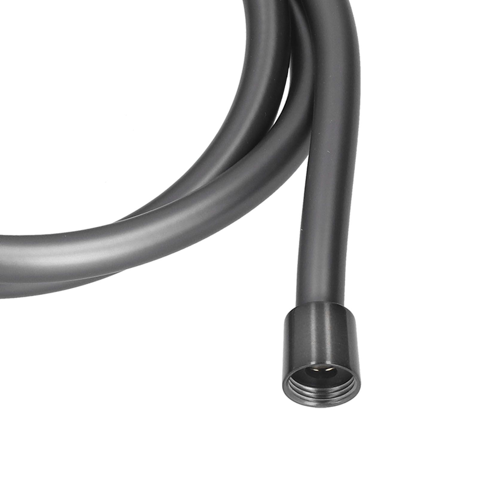 PVC Shower Hose 1.5m Handheld Shower Hose Smooth and Anti Entanglement Durable view 13