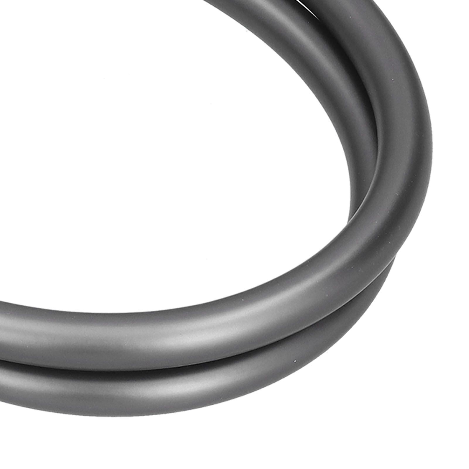 PVC Shower Hose 1.5m Handheld Shower Hose Smooth and Anti Entanglement Durable view 15