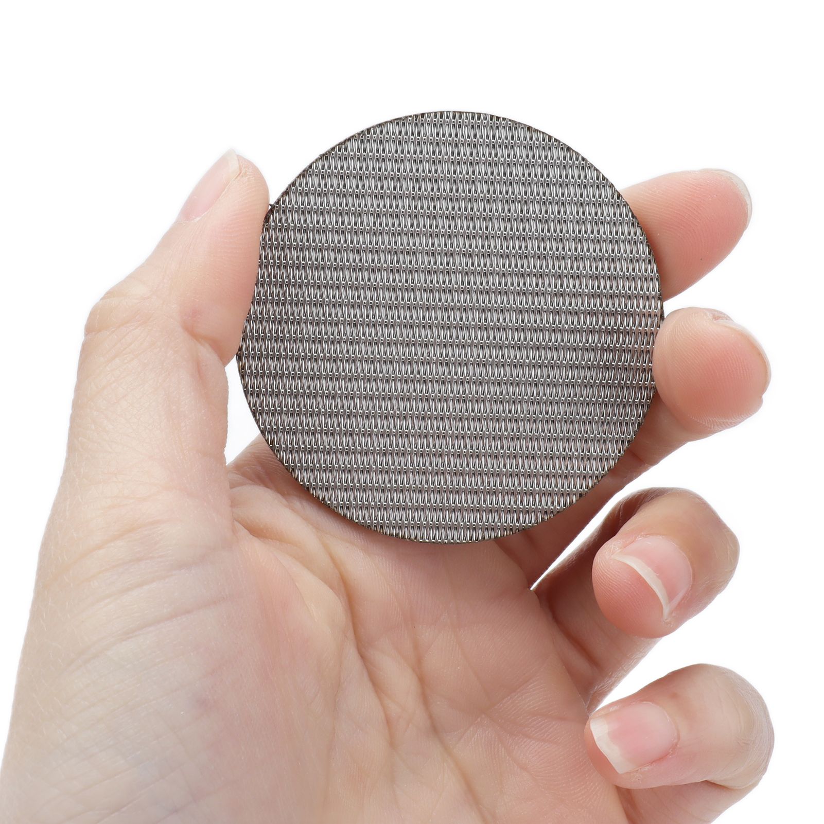 Coffee Portafilter Puck Screen Food Grade Stainless Steel Coffee Making Filter view 10