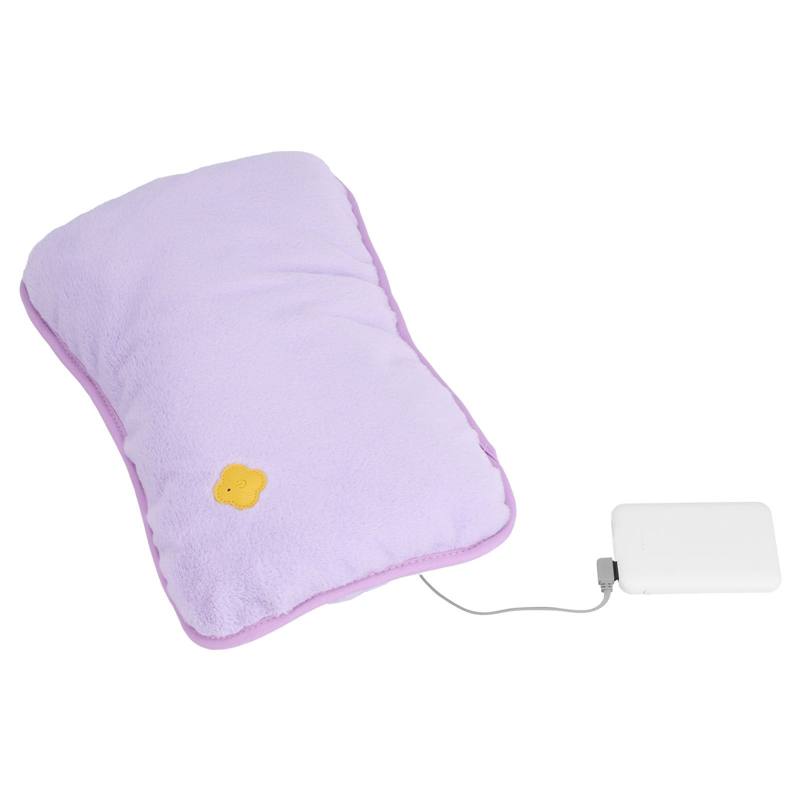 Graphene Heating Hand Warmer Intelligent Constant Temperature Hand Heater USB view 8