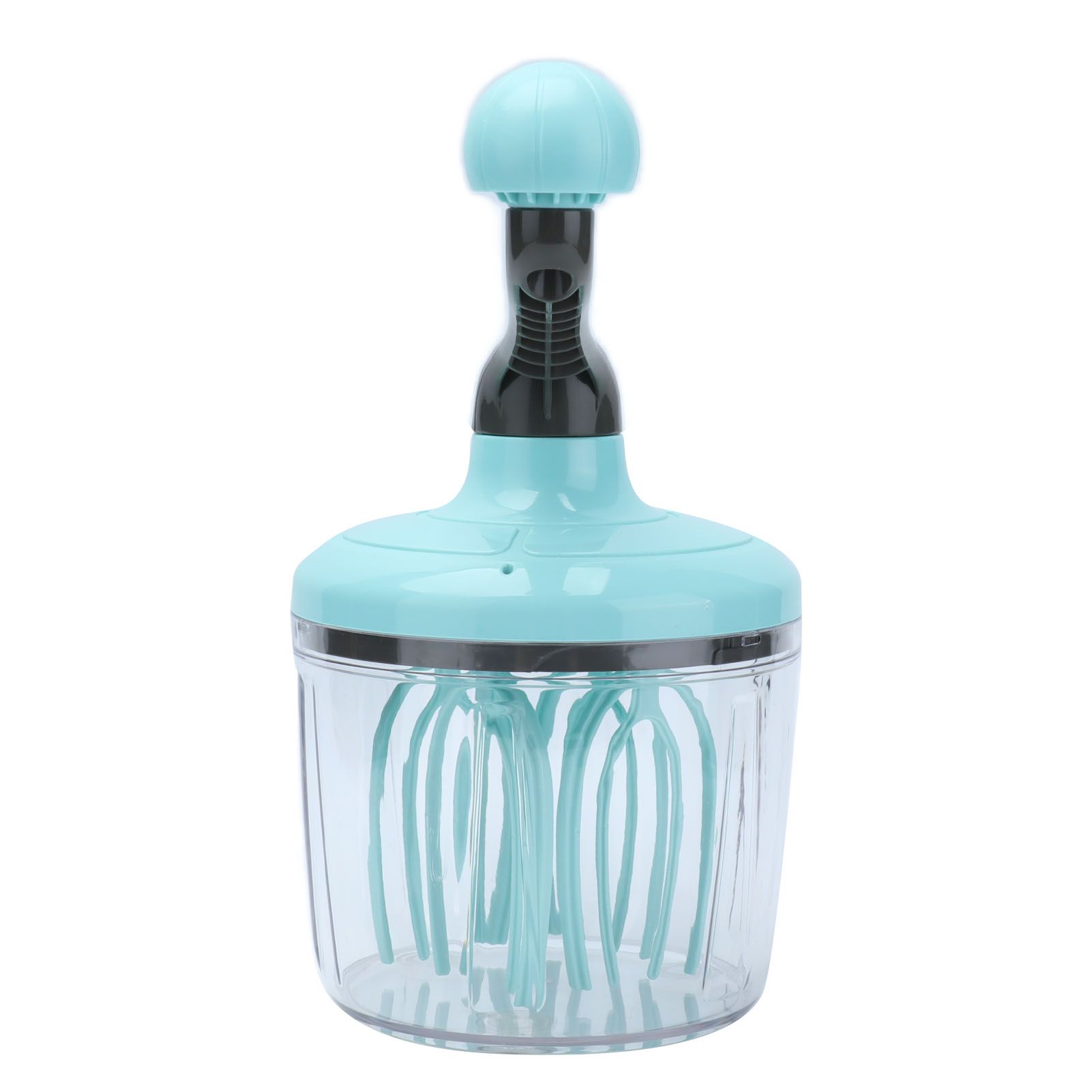 Hand Mixer PP Handheld Egg Beater with Detachable Handle Cream Whisk view 7