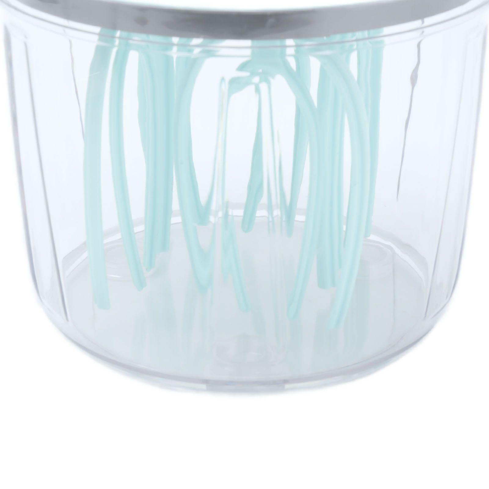 Hand Mixer PP Handheld Egg Beater with Detachable Handle Cream Whisk view 13