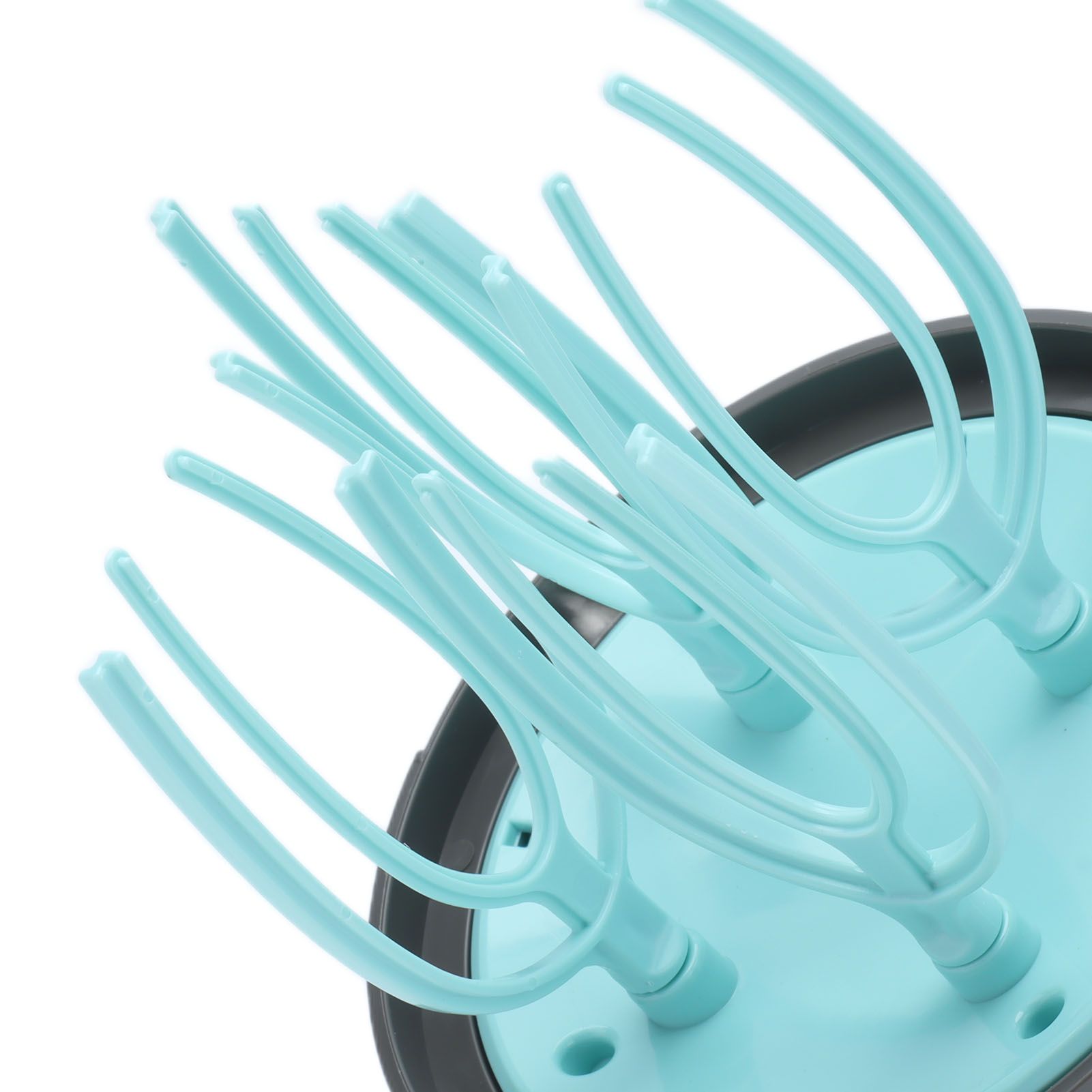 Hand Mixer PP Handheld Egg Beater with Detachable Handle Cream Whisk view 14