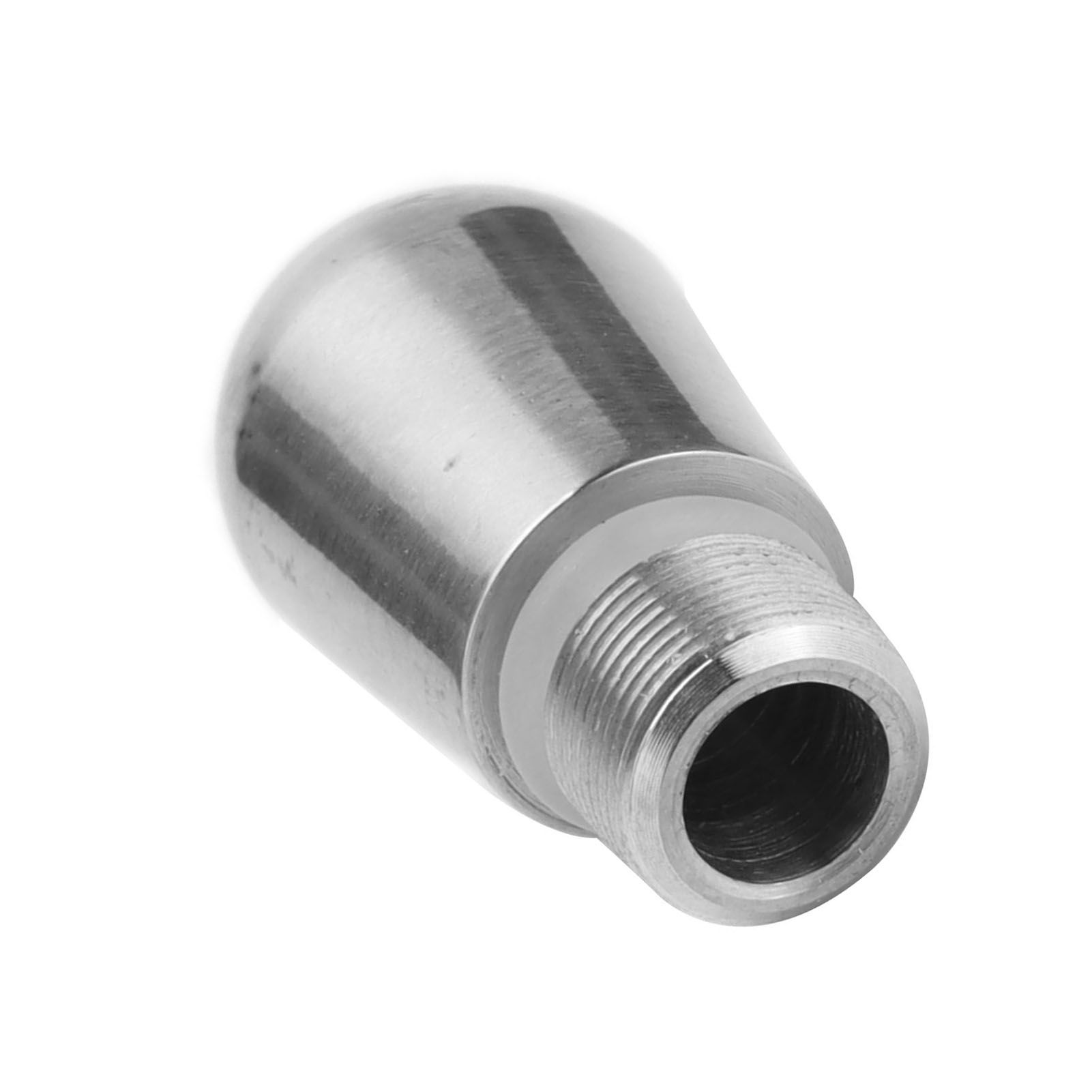 Coffee Machine Steam Nozzle Food Grade Stainless Steel Milk Frother Spout for view 3