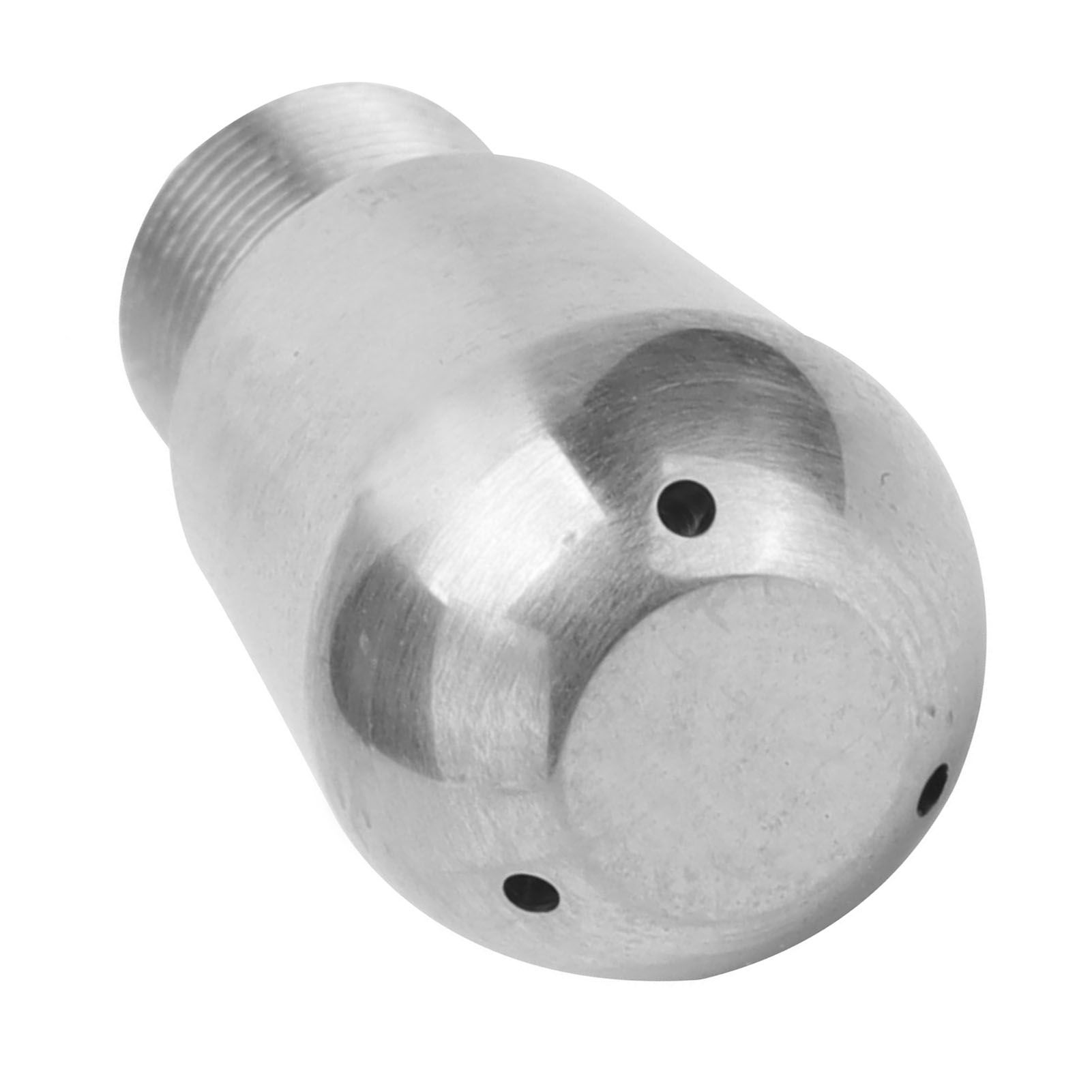 Coffee Machine Steam Nozzle Food Grade Stainless Steel Milk Frother Spout for view 5