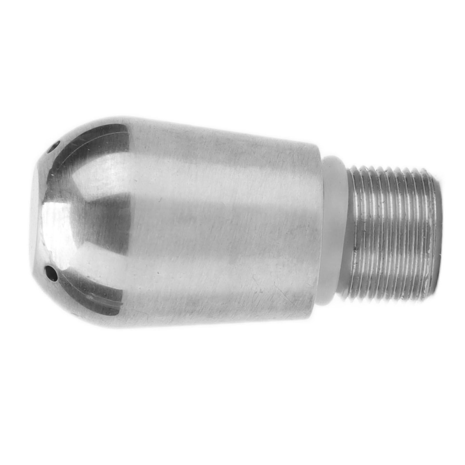 Coffee Machine Steam Nozzle Food Grade Stainless Steel Milk Frother Spout for view 8