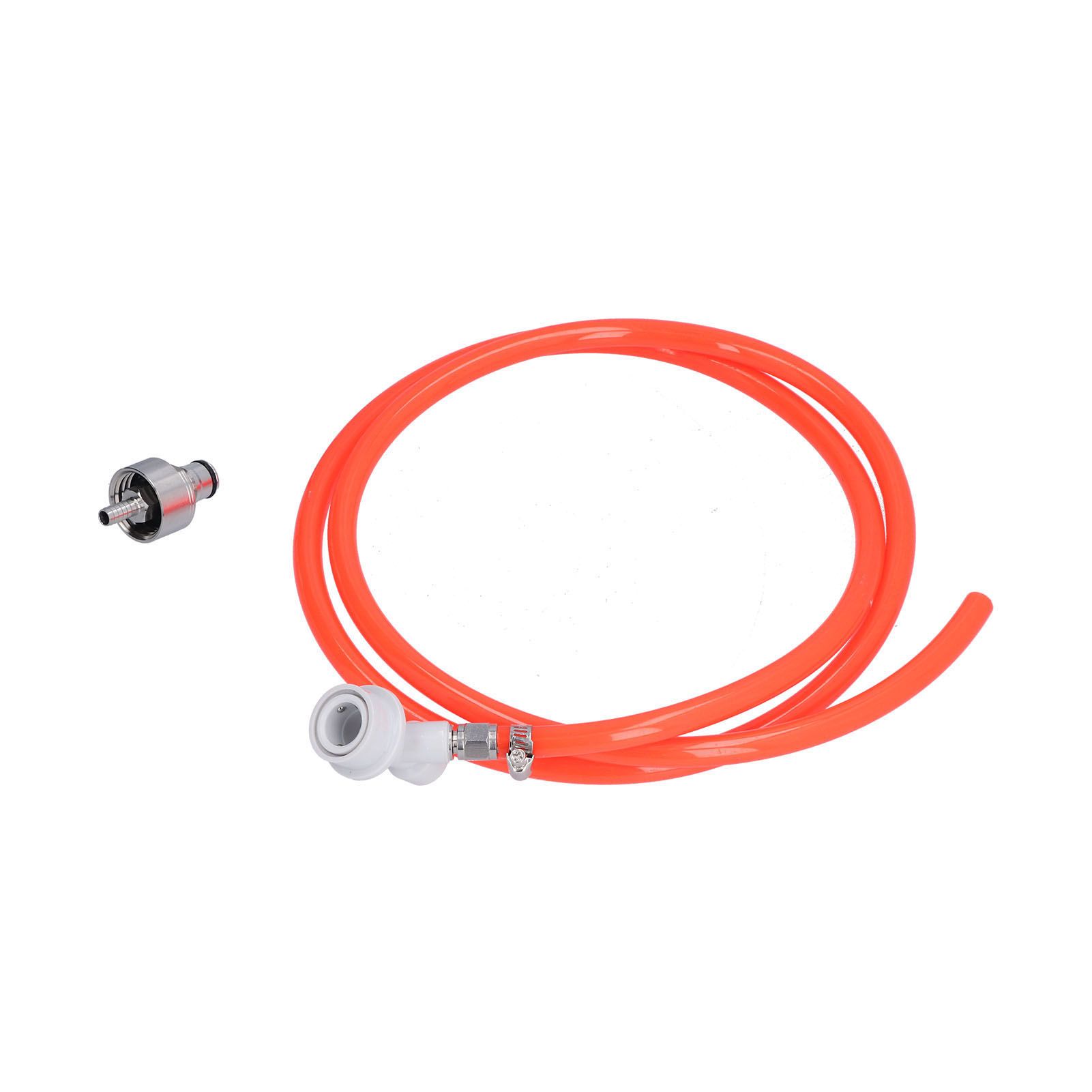 1.7M Ball Lock Beer Line Assembly with 5/16in Carbonation Cap Beer Keg view 2