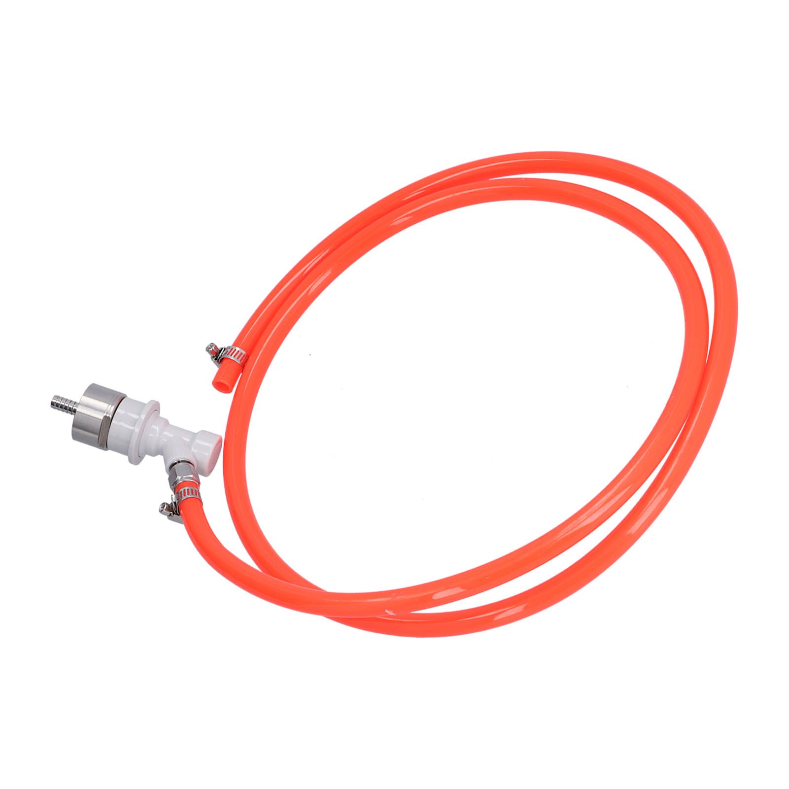 1.7M Ball Lock Beer Line Assembly with 5/16in Carbonation Cap Beer Keg view 7