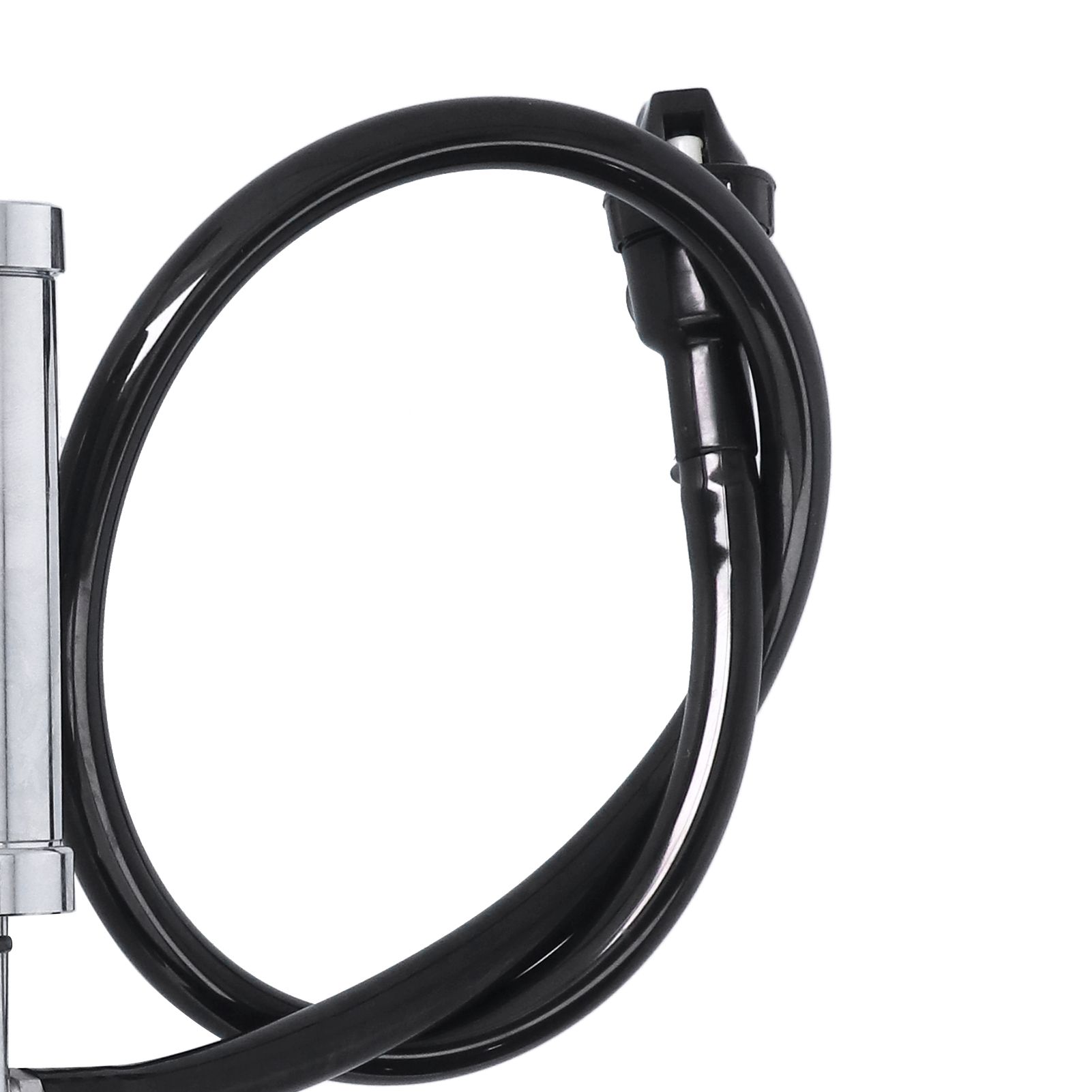 Beer Keg Pump with Black Beer Faucet Stainless Steel Draft Beer Party Pump for view 15