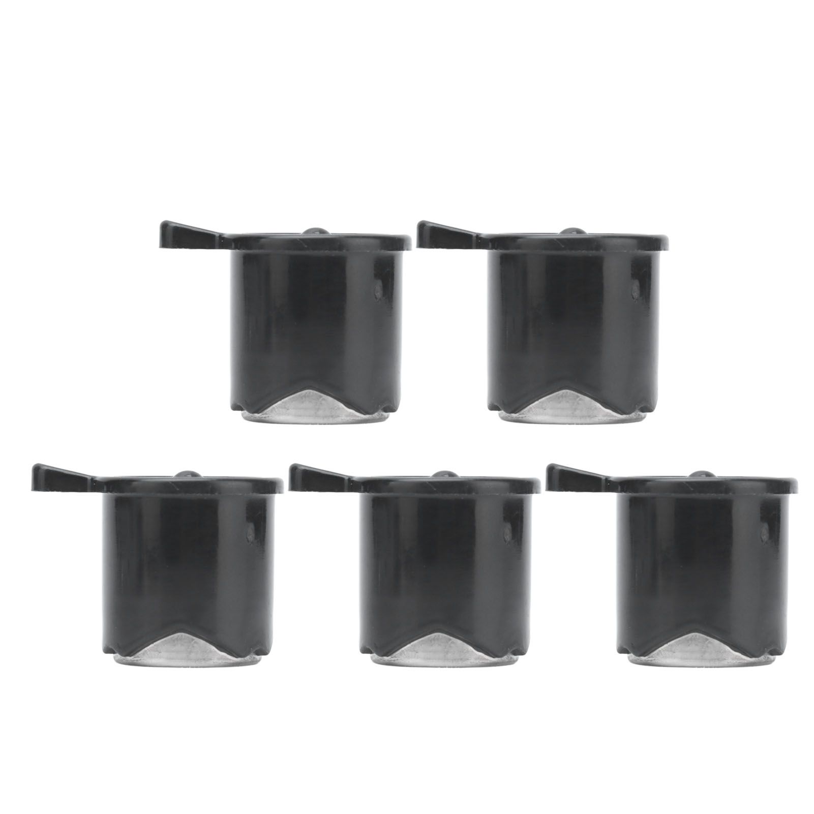 5PCS Steam Release Handle Lightweight Portable Wearable Durable ABS Pressure view 3
