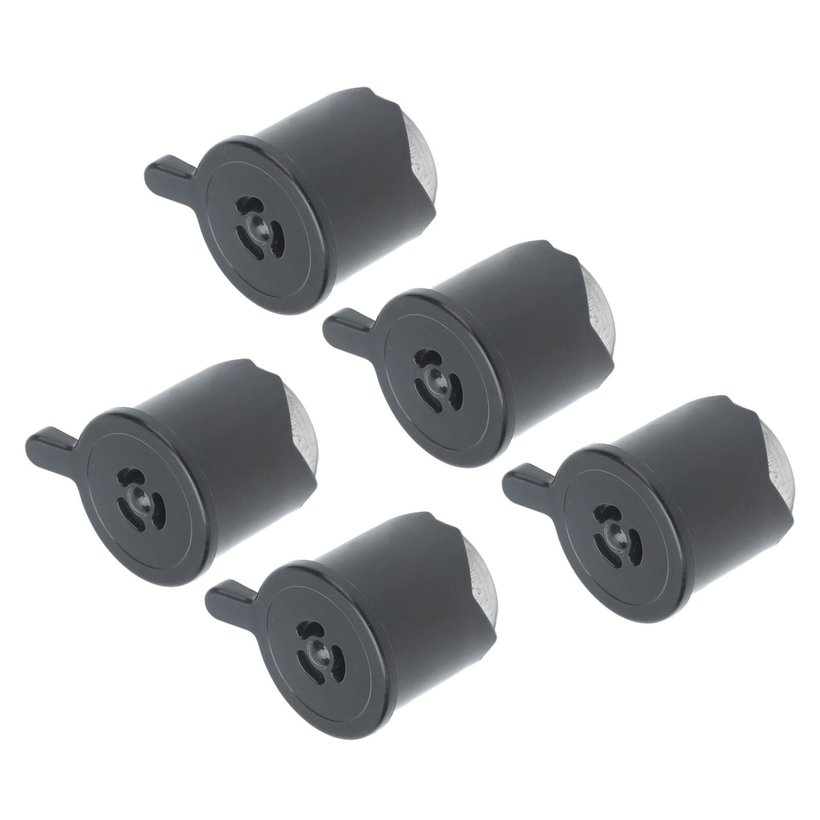 5PCS Steam Release Handle Lightweight Portable Wearable Durable ABS Pressure view 4