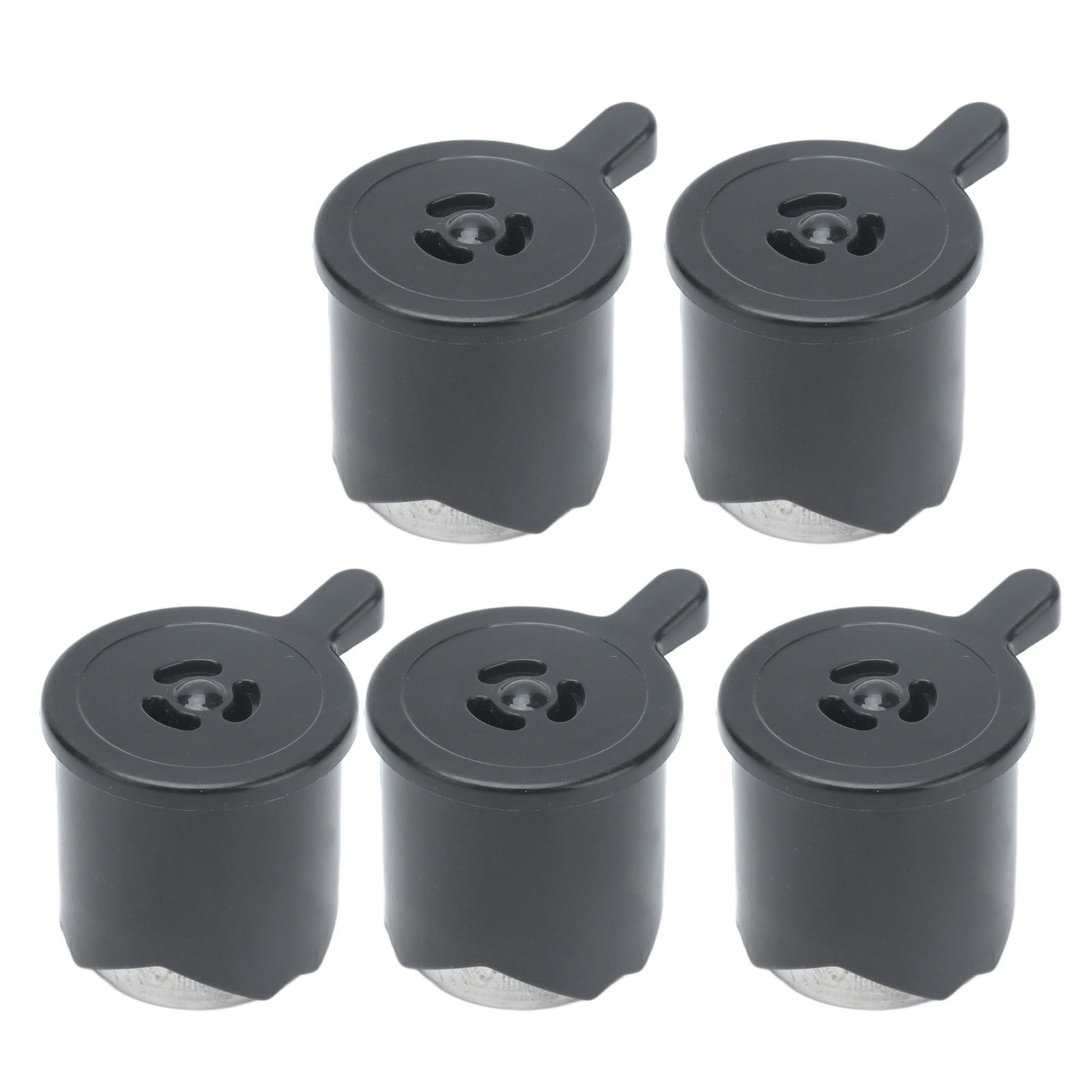 5PCS Steam Release Handle Lightweight Portable Wearable Durable ABS Pressure view 5