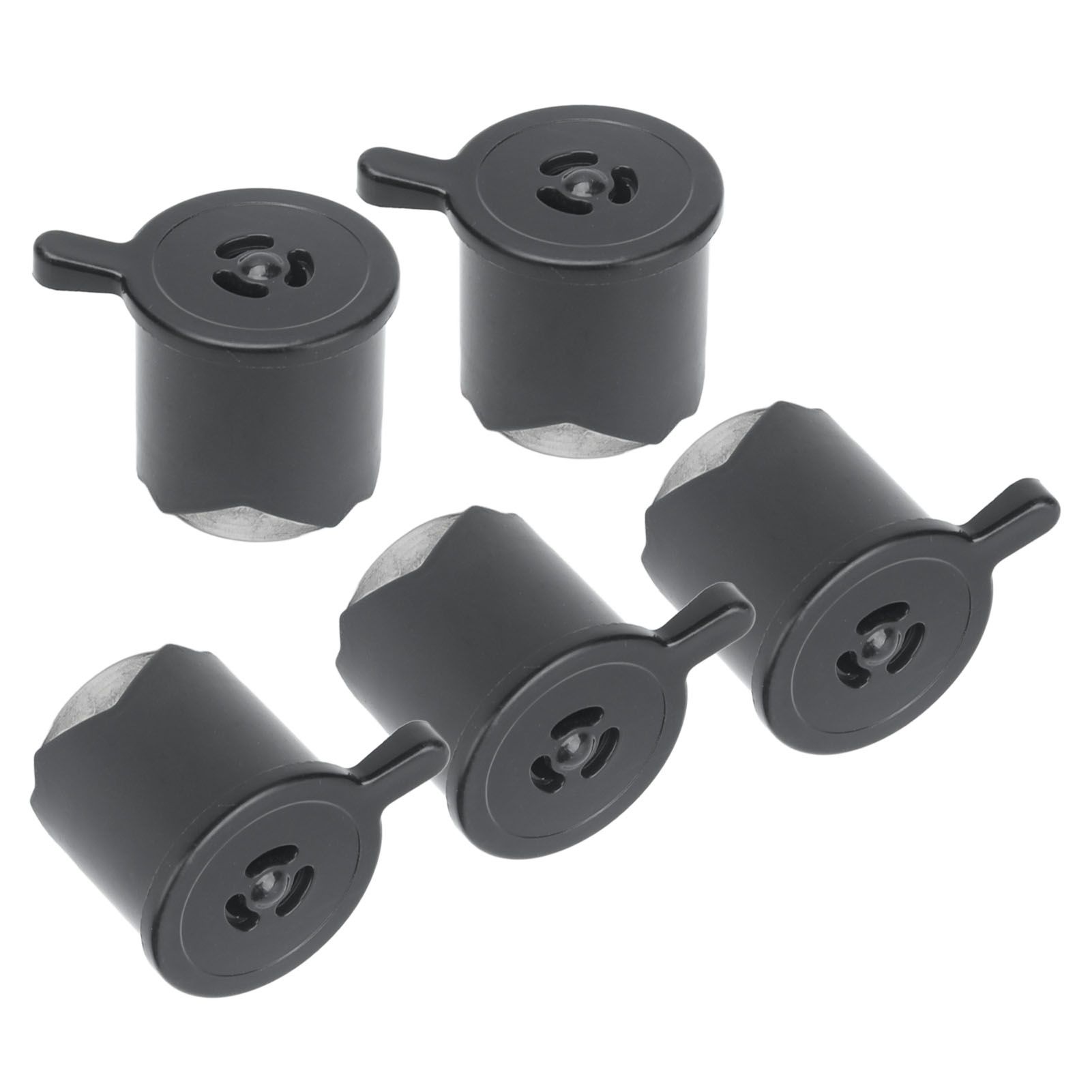 5PCS Steam Release Handle Lightweight Portable Wearable Durable ABS Pressure view 6