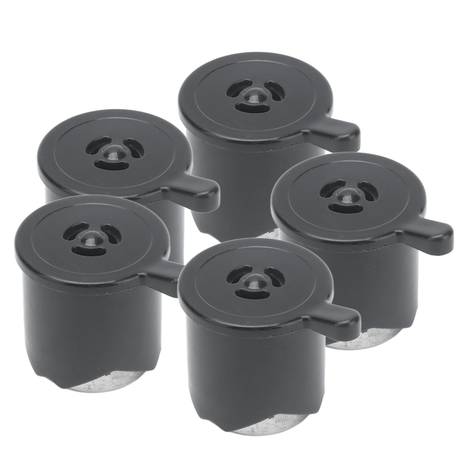 5PCS Steam Release Handle Lightweight Portable Wearable Durable ABS Pressure view 7