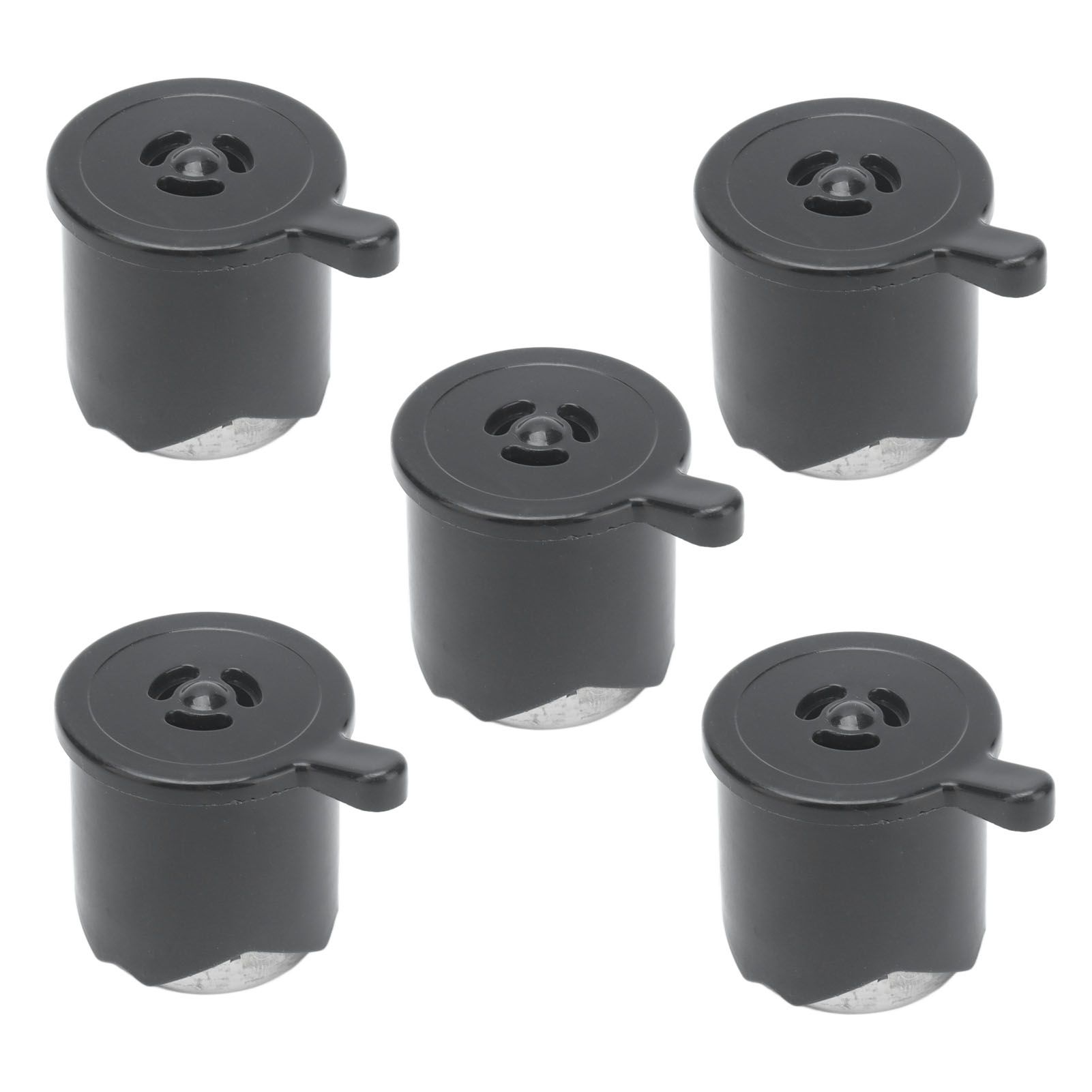 5PCS Steam Release Handle Lightweight Portable Wearable Durable ABS Pressure view 8