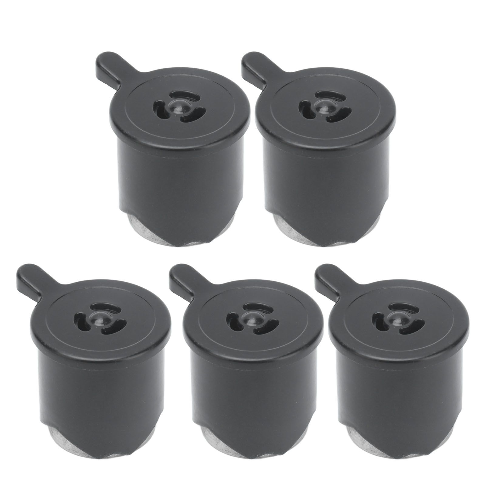 5PCS Steam Release Handle Lightweight Portable Wearable Durable ABS Pressure view 10