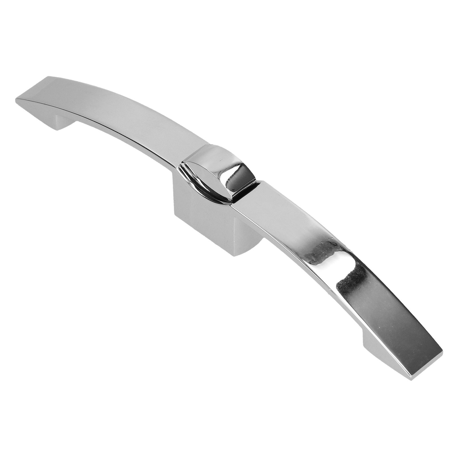 Latch Lock Handle Zinc Alloy Wall Cabinet Cupboard Handle Lock for RV Caravan view 2