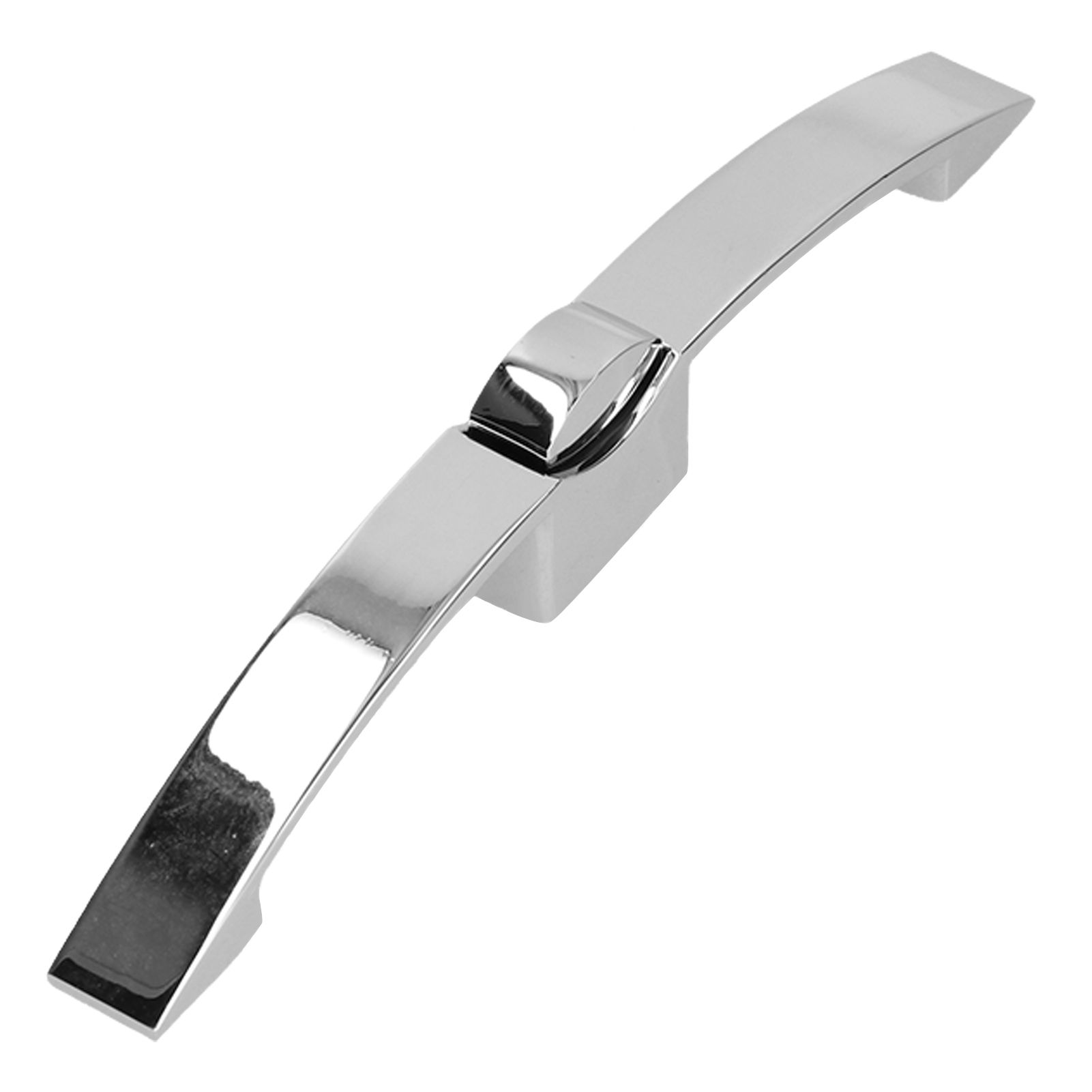 Latch Lock Handle Zinc Alloy Wall Cabinet Cupboard Handle Lock for RV Caravan view 3