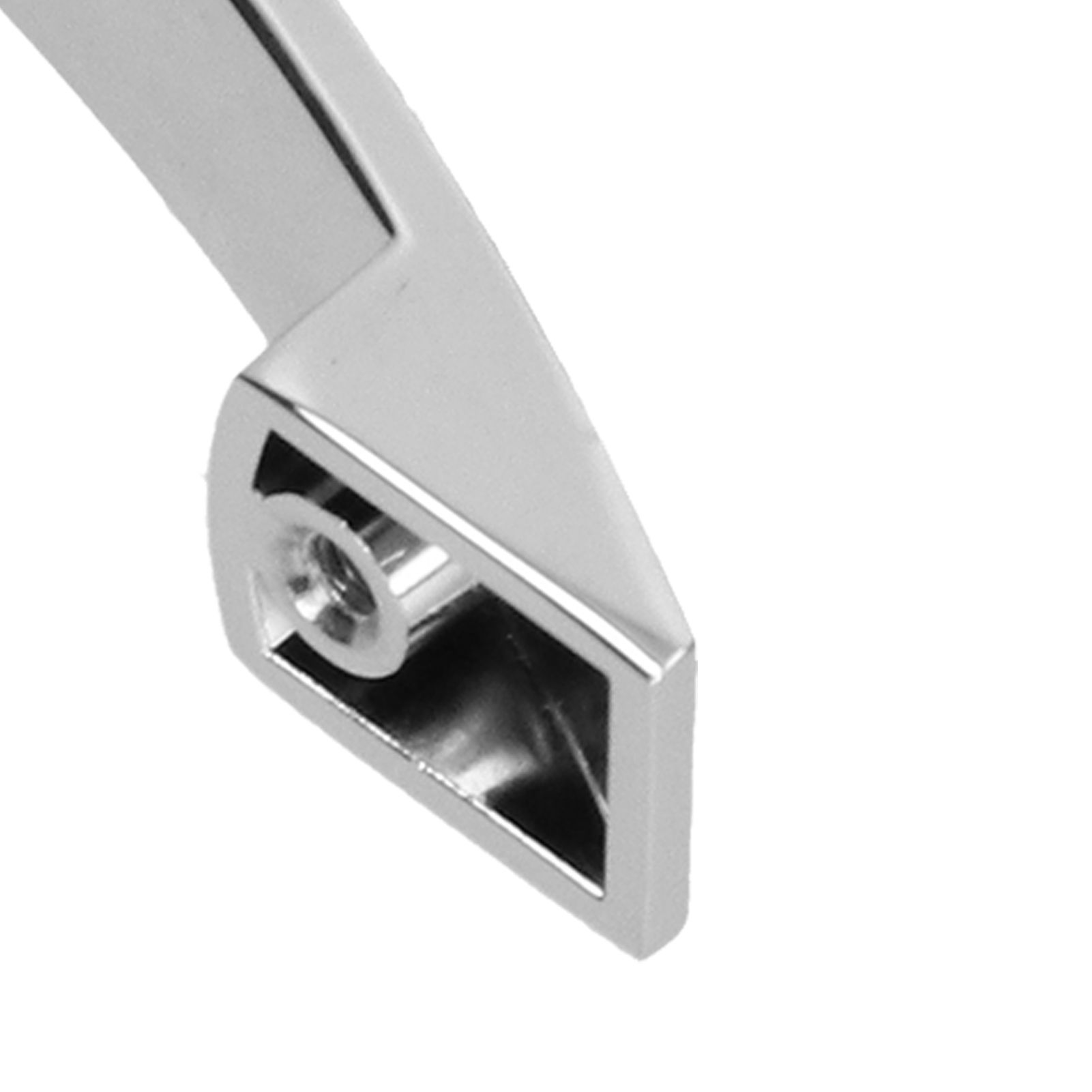 Latch Lock Handle Zinc Alloy Wall Cabinet Cupboard Handle Lock for RV Caravan view 13