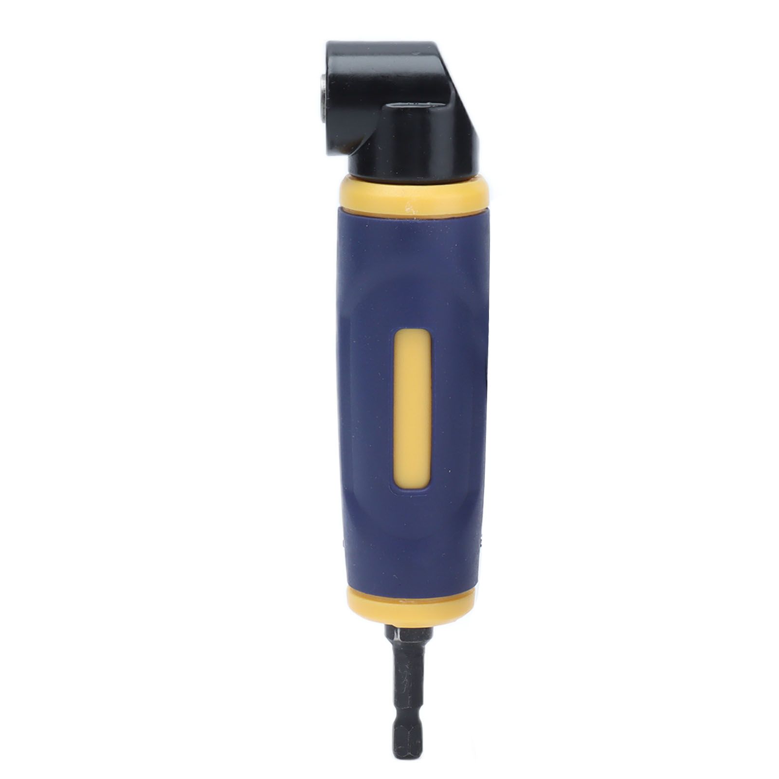1/4in Right Angle Drill Adapter 90° Angle Hex Shank Screwdriver Drill Bit view 9