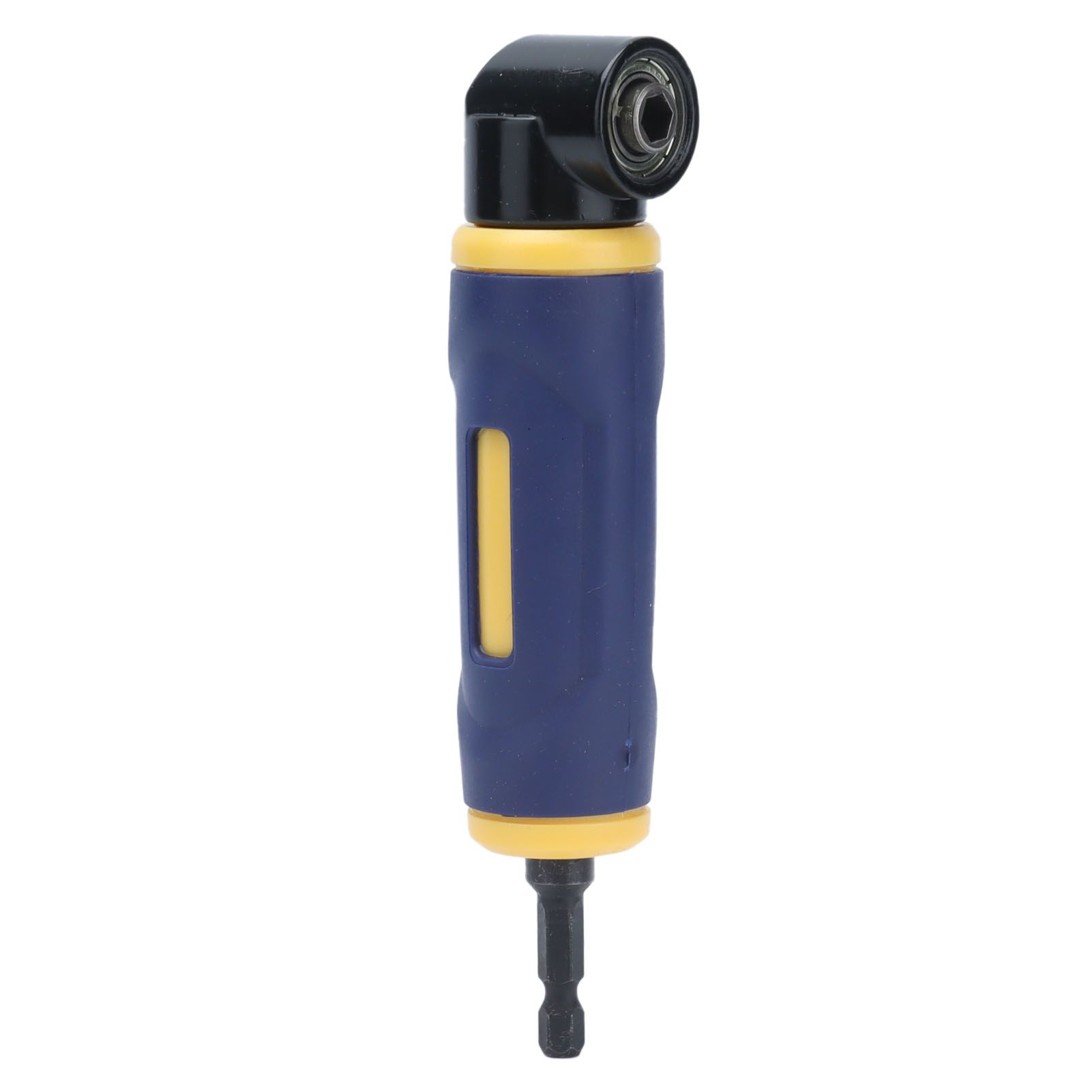 1/4in Right Angle Drill Adapter 90° Angle Hex Shank Screwdriver Drill Bit view 10