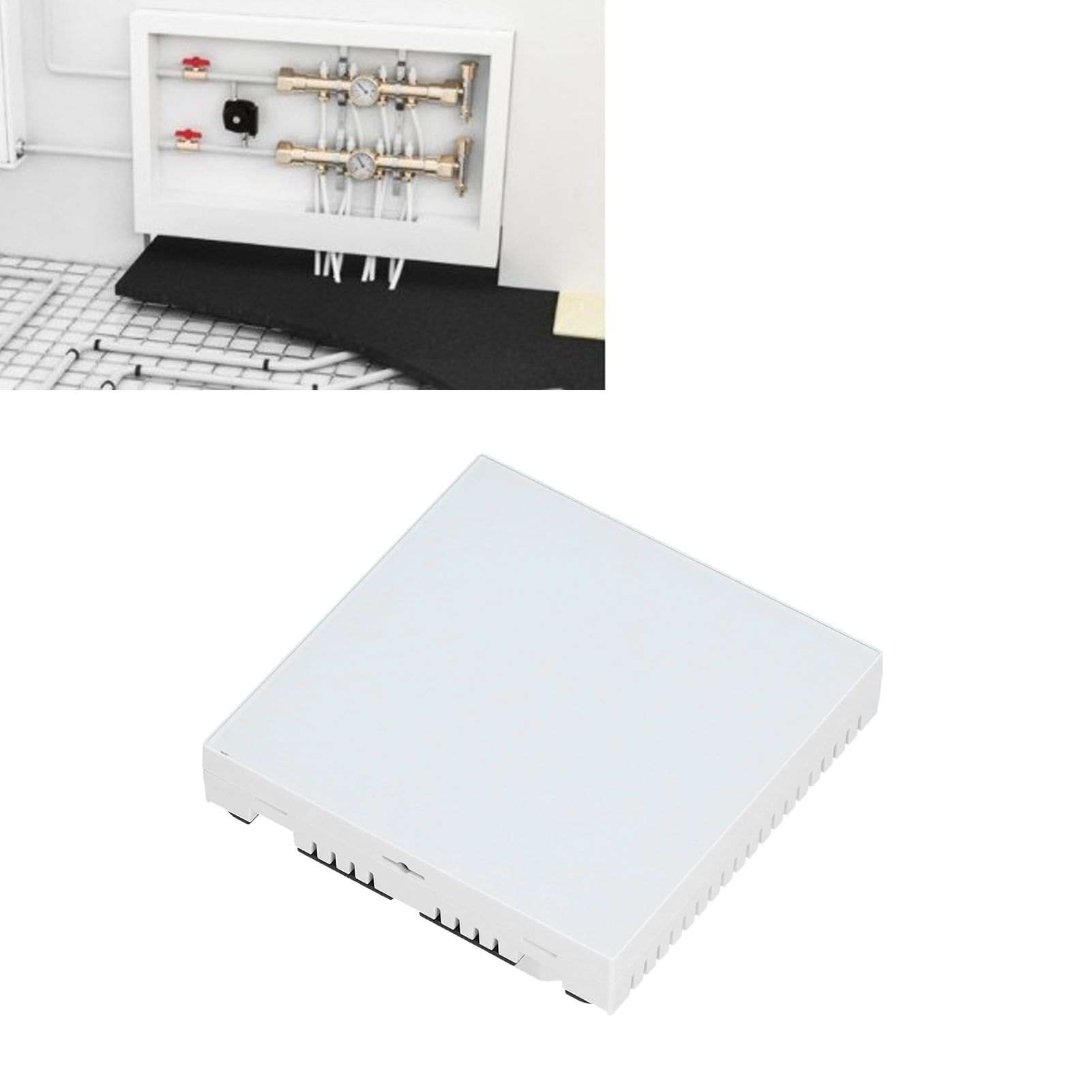 For Tuya WiFi Electric Heating Thermostat Intelligent Temperature Controller view 11