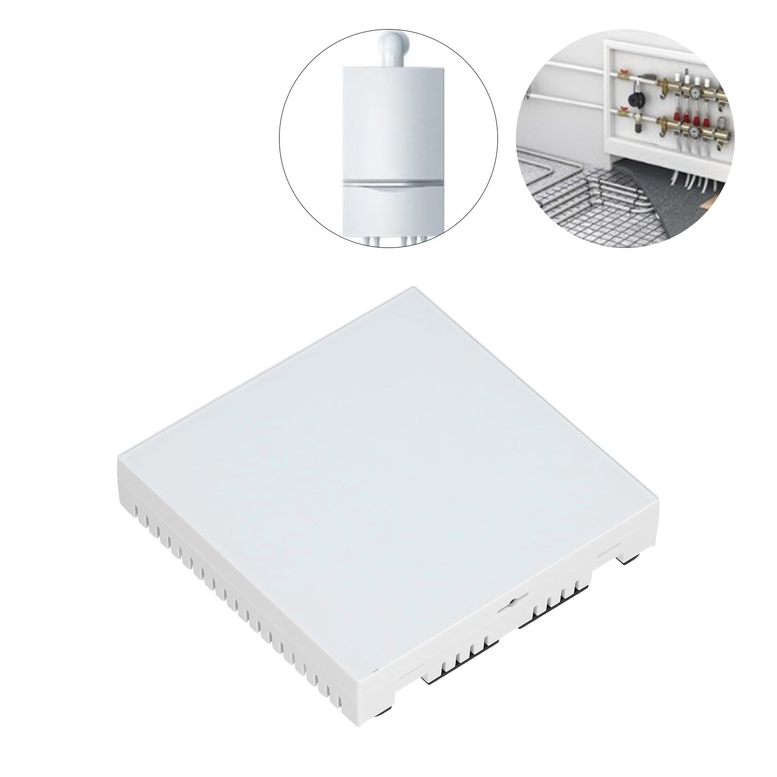 For Tuya WiFi Electric Heating Thermostat Intelligent Temperature Controller view 12