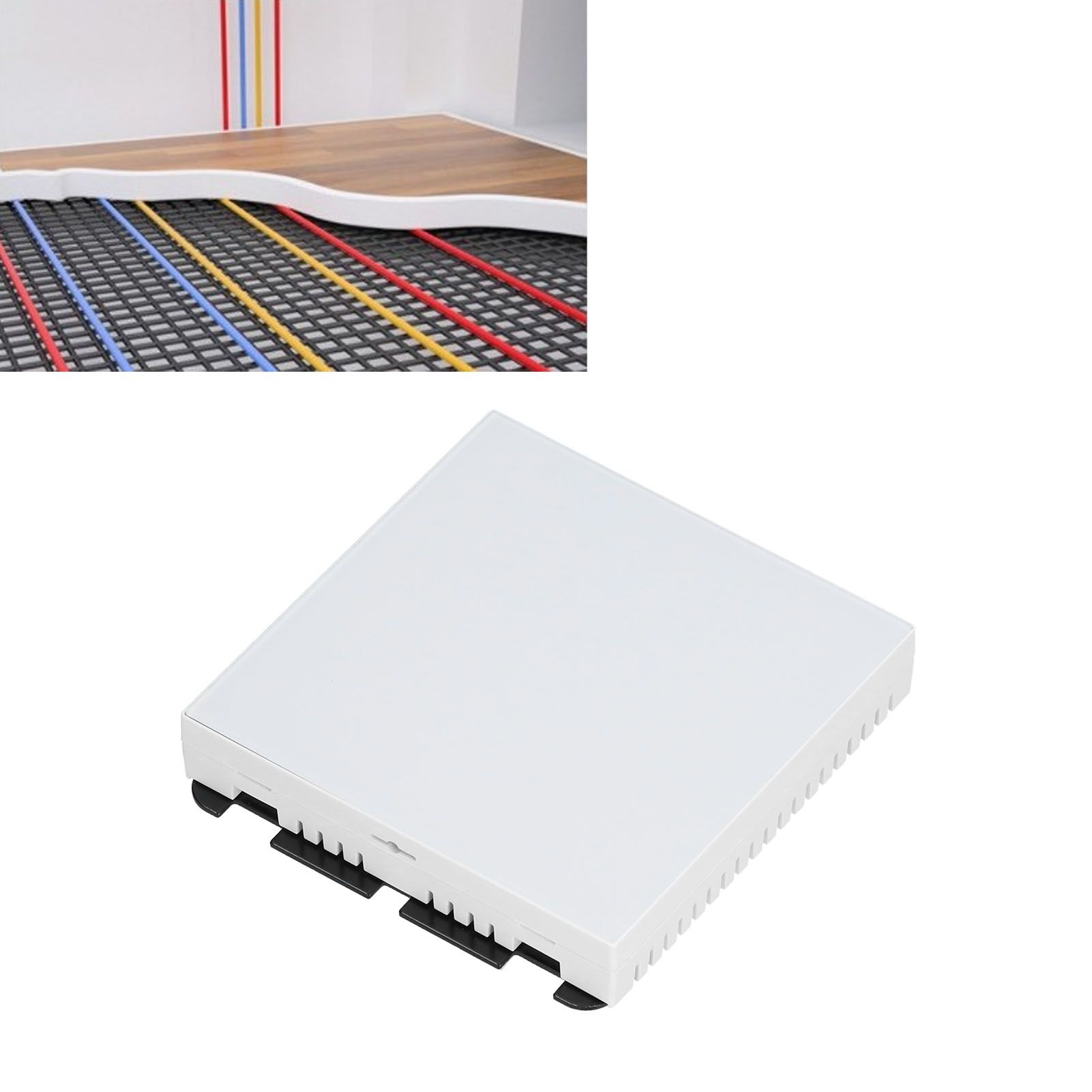 For Tuya WiFi Electric Heating Thermostat Intelligent Temperature Controller view 11