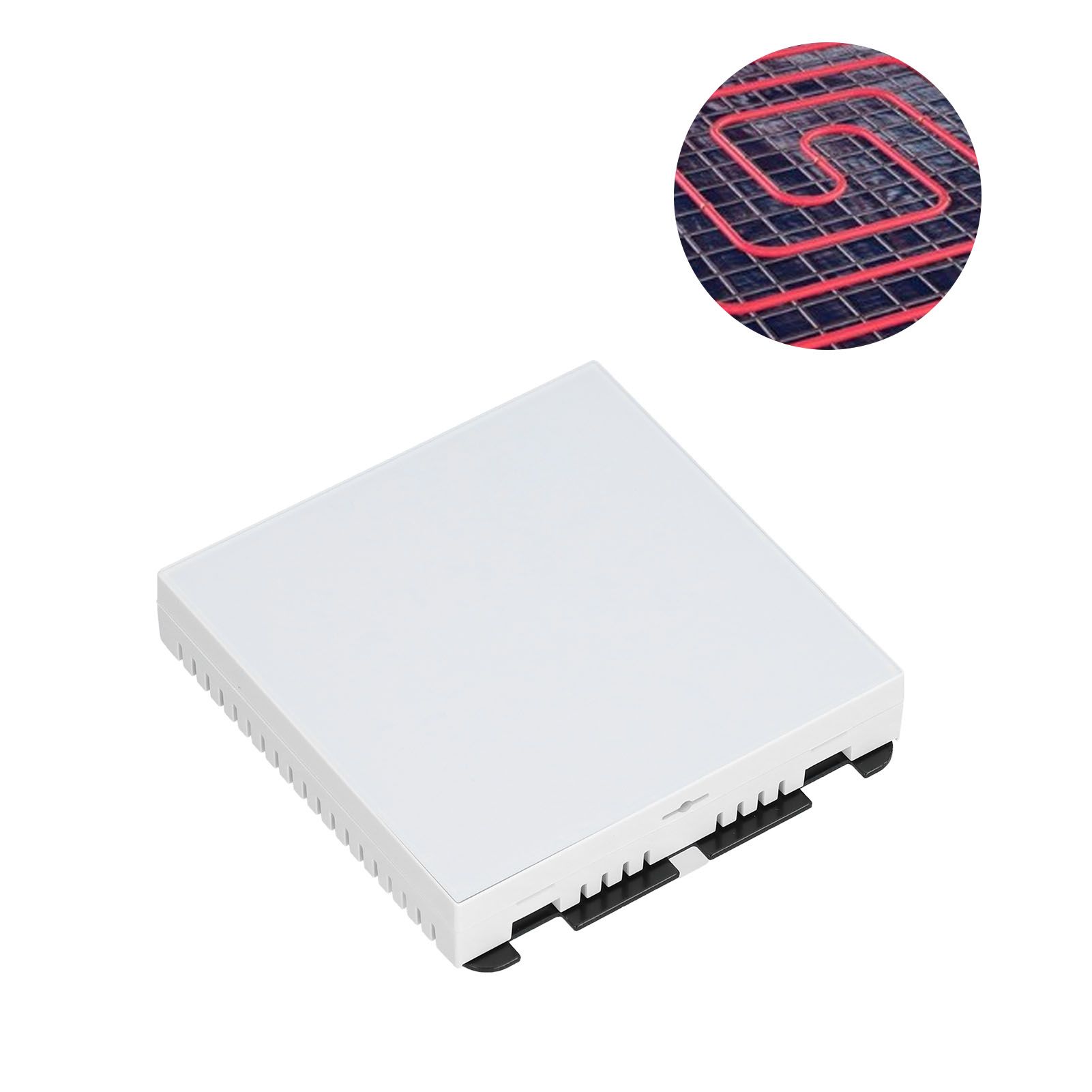 For Tuya WiFi Electric Heating Thermostat Intelligent Temperature Controller view 12