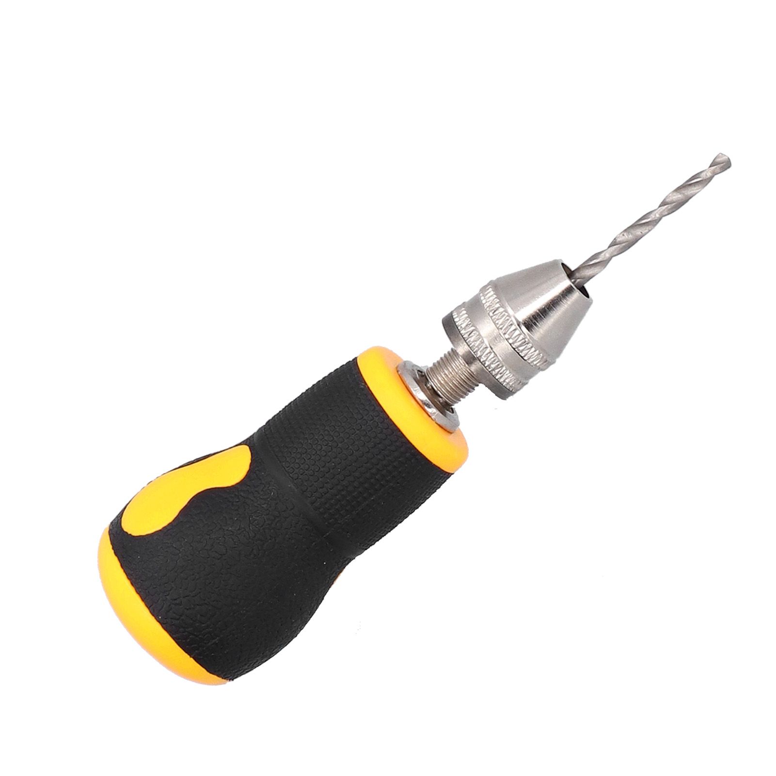 Mini Screwdriver Portable Anti Slip Hand Screwdriver Hand Twist Drill view 4