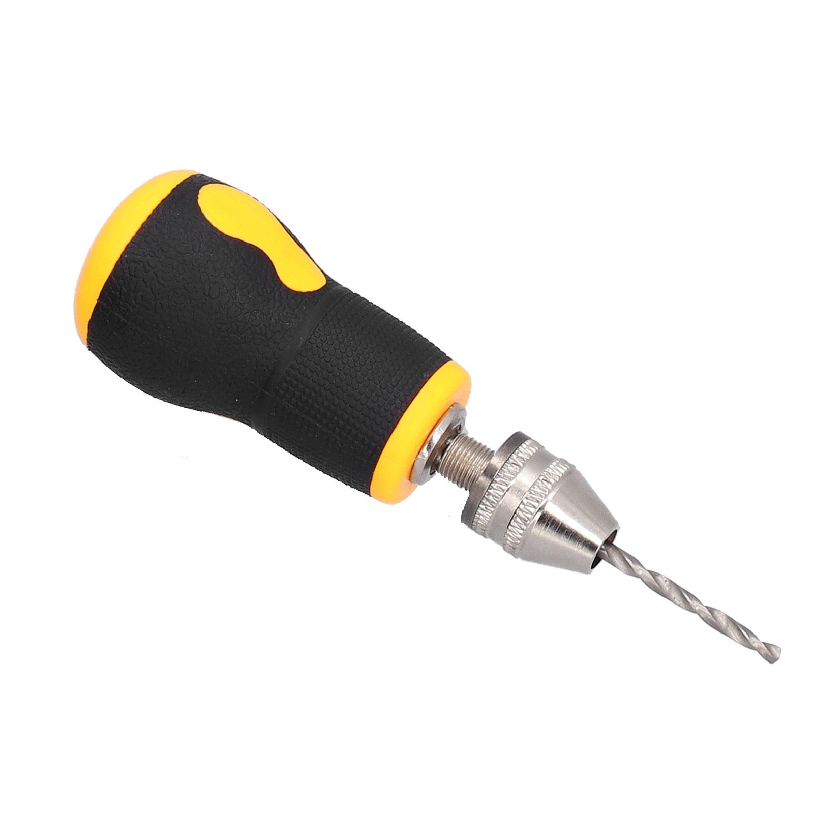 Mini Screwdriver Portable Anti Slip Hand Screwdriver Hand Twist Drill view 5