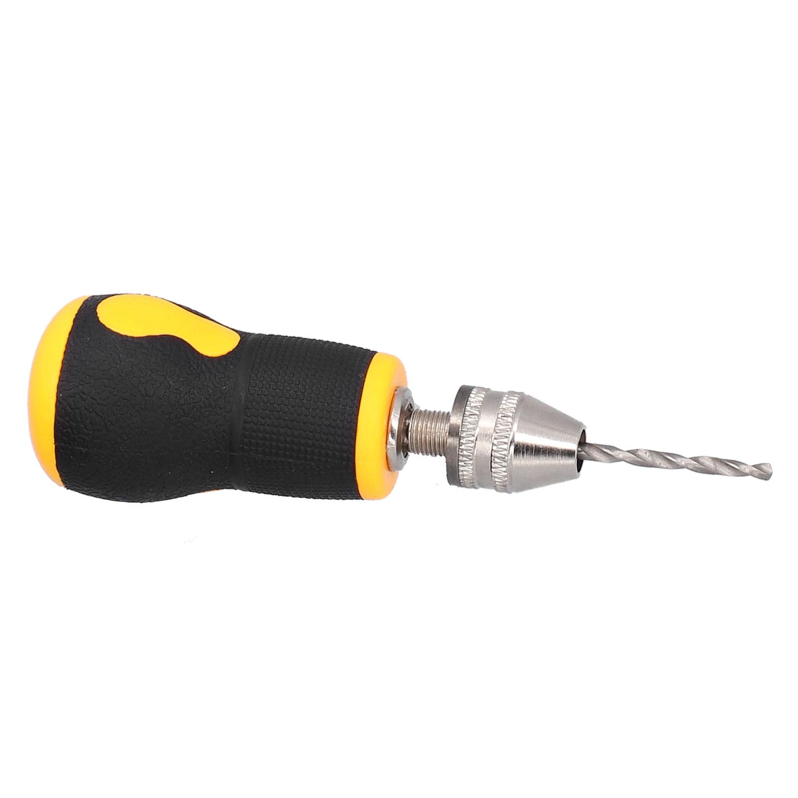 Mini Screwdriver Portable Anti Slip Hand Screwdriver Hand Twist Drill view 7