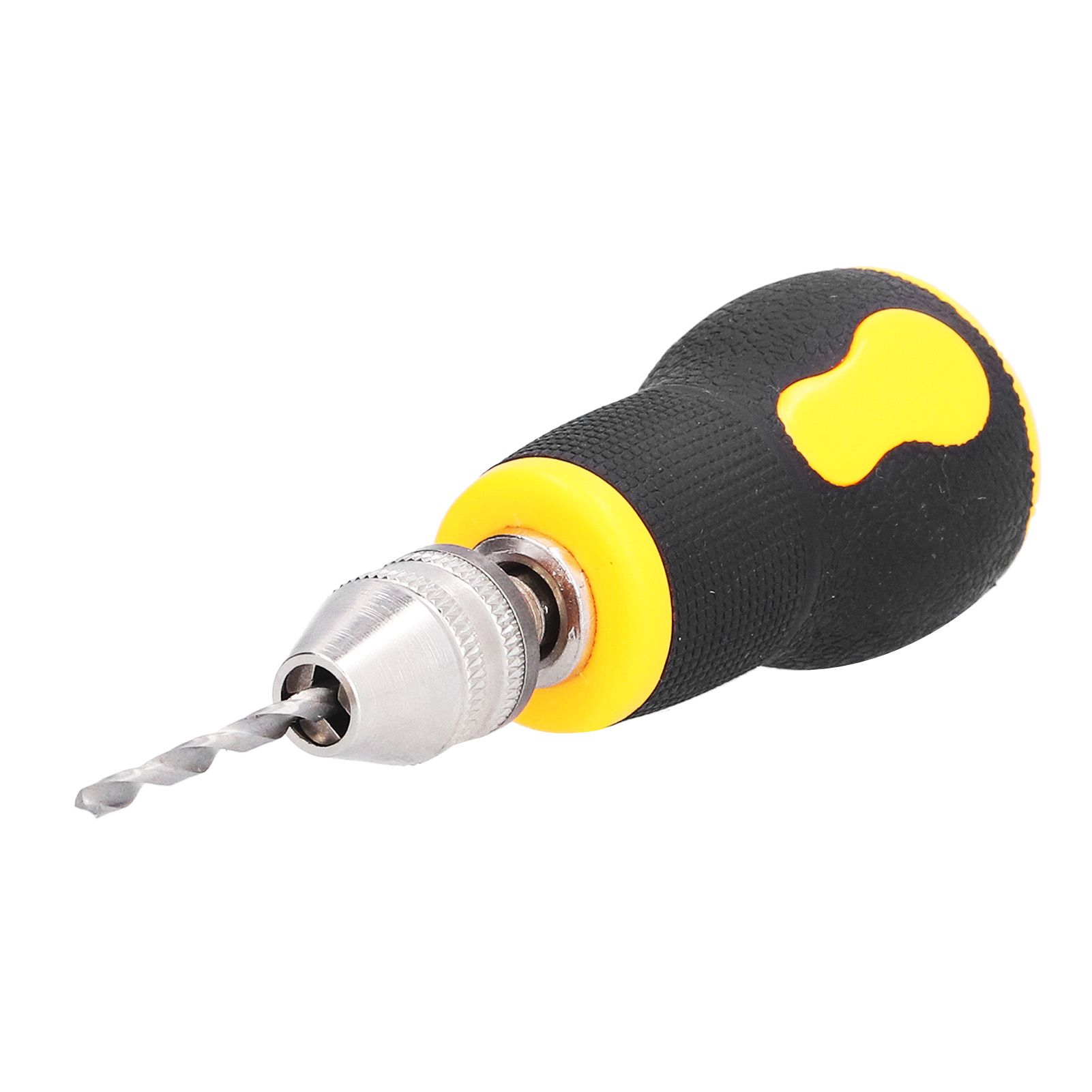 Mini Screwdriver Portable Anti Slip Hand Screwdriver Hand Twist Drill view 8