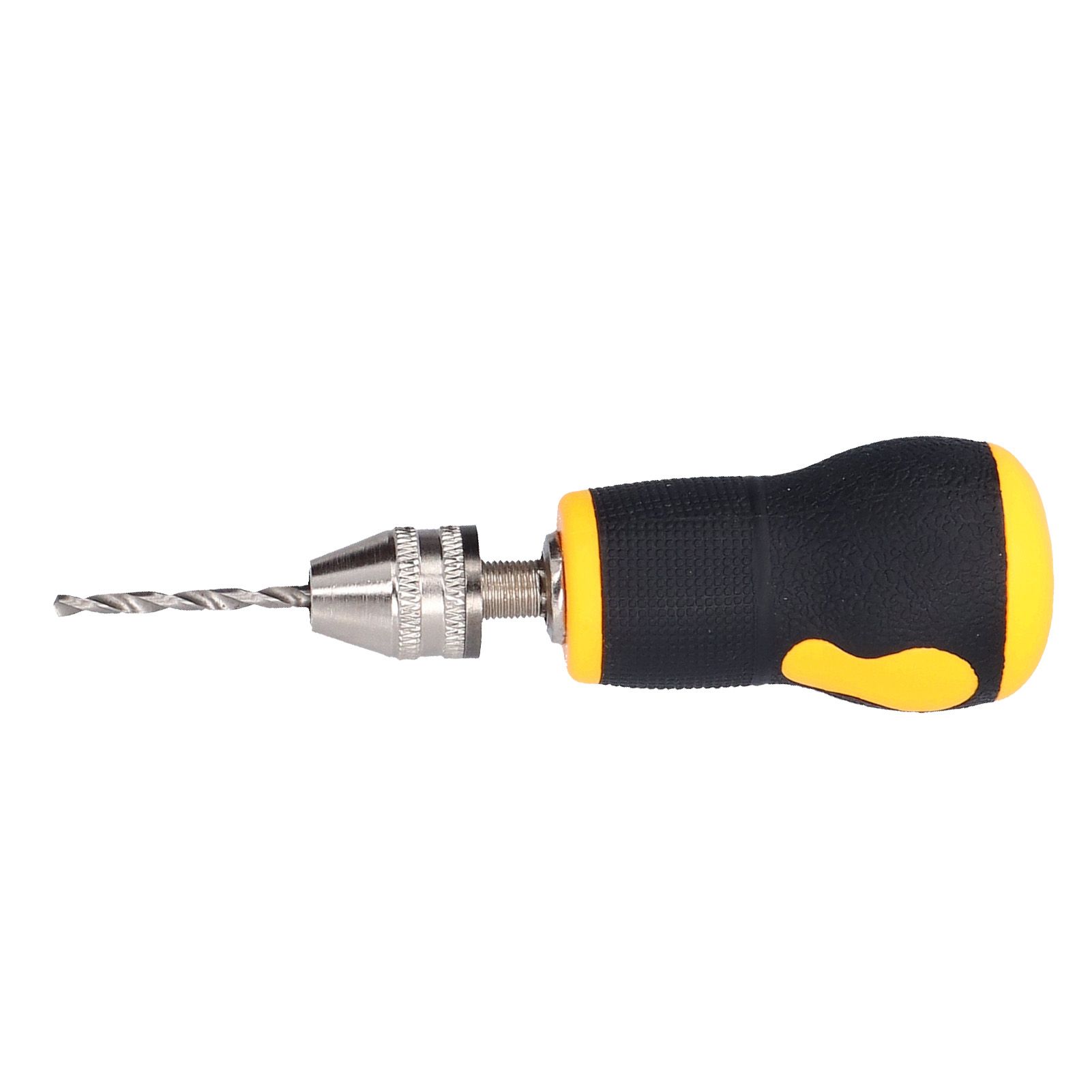 Mini Screwdriver Portable Anti Slip Hand Screwdriver Hand Twist Drill view 9