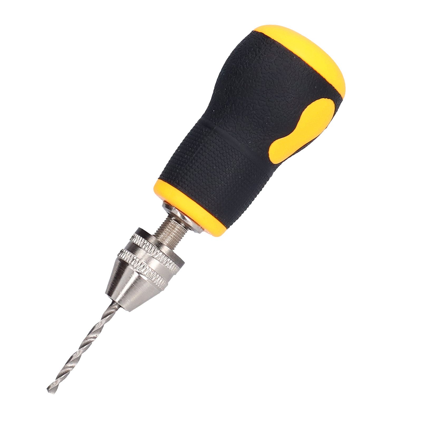 Mini Screwdriver Portable Anti Slip Hand Screwdriver Hand Twist Drill view 10