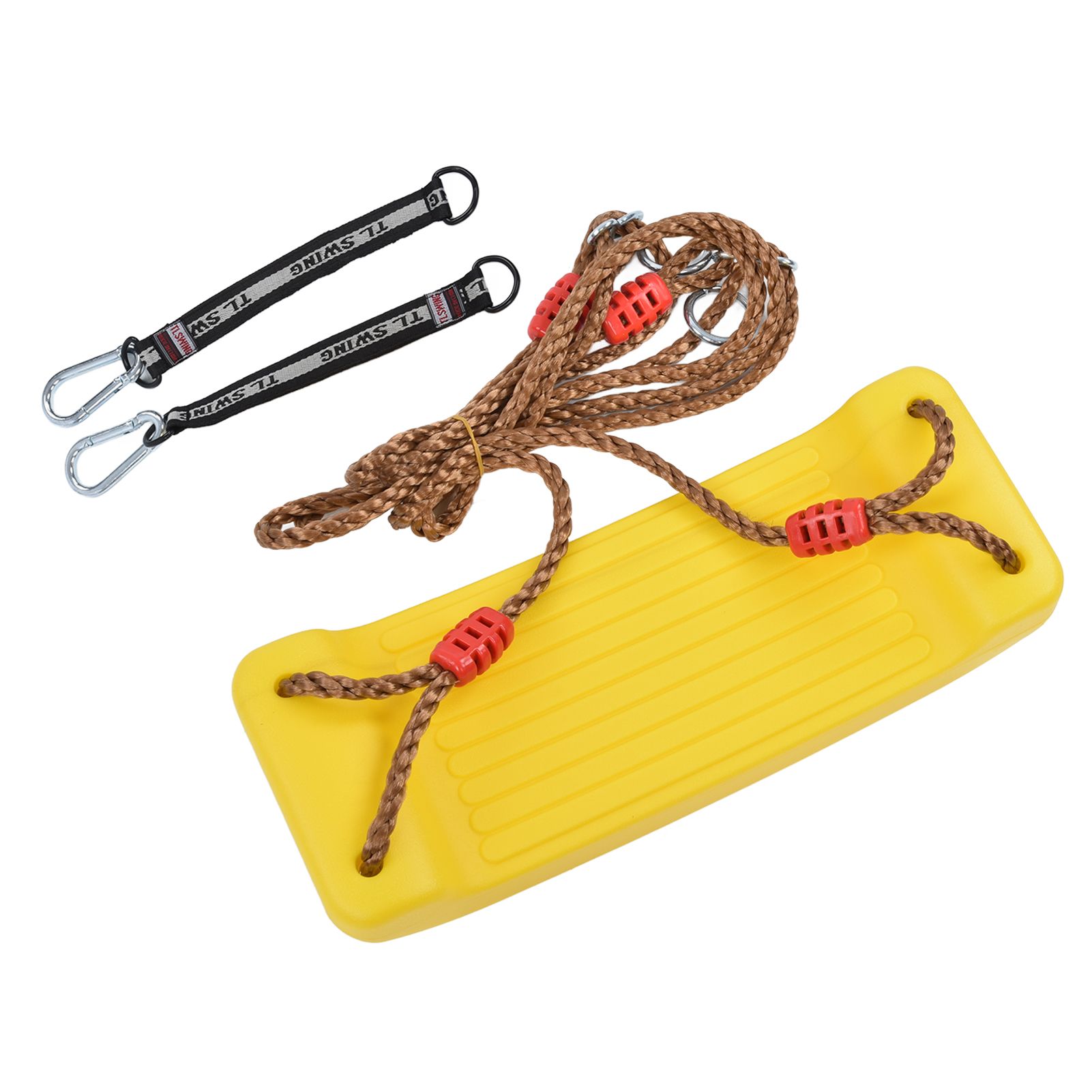 Children Swing Seat with Rope Wear Resistance Outdoor Garden Games for Kids view 7