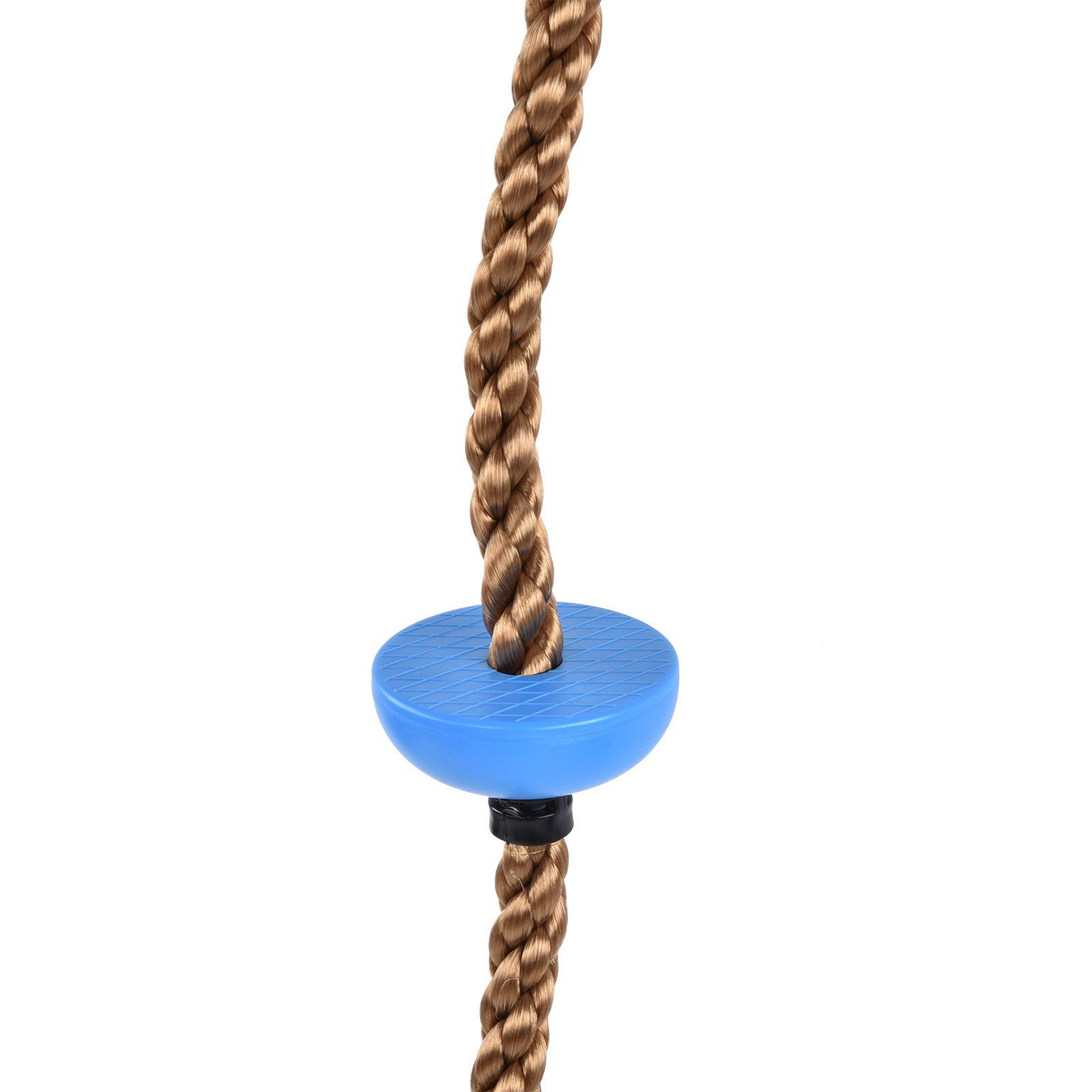194cm Disc Swing Rope Plastic Multicolor Platforms for Children Balconies view 13